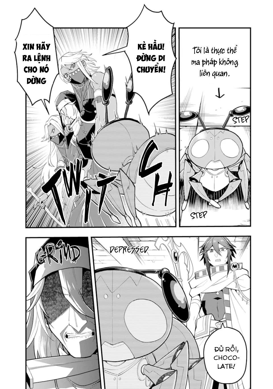 Pháp Sư Mạnh Nhất Dùng Sách Chiến Lược, Tự Mình Tiêu Diệt Ma Vương Chap 24 - Next Chap 25