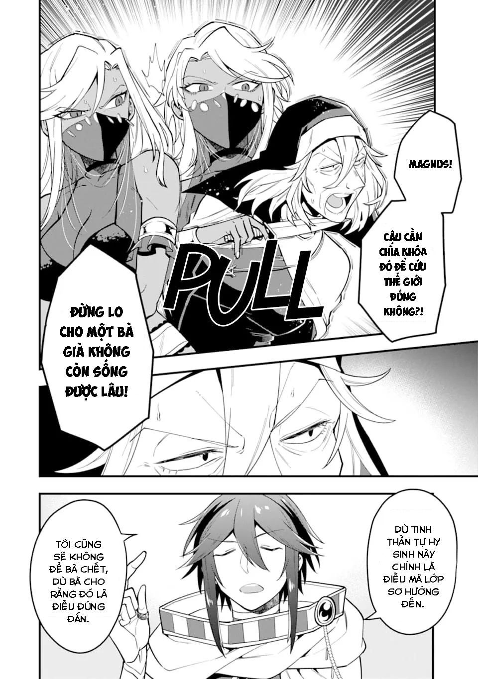 Pháp Sư Mạnh Nhất Dùng Sách Chiến Lược, Tự Mình Tiêu Diệt Ma Vương Chap 24 - Next Chap 25