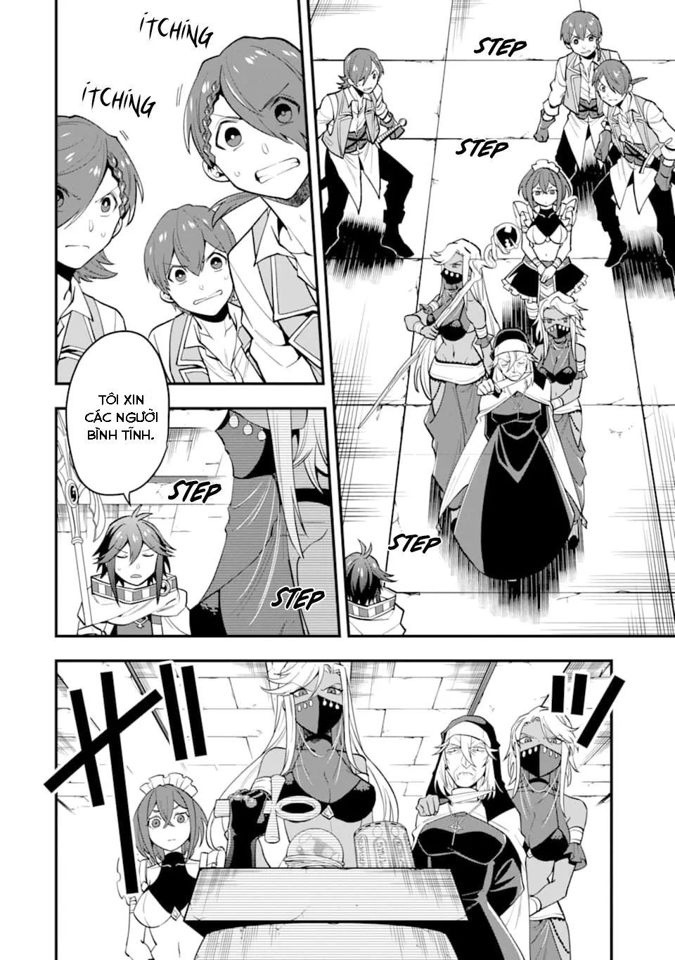 Pháp Sư Mạnh Nhất Dùng Sách Chiến Lược, Tự Mình Tiêu Diệt Ma Vương Chap 24 - Next Chap 25