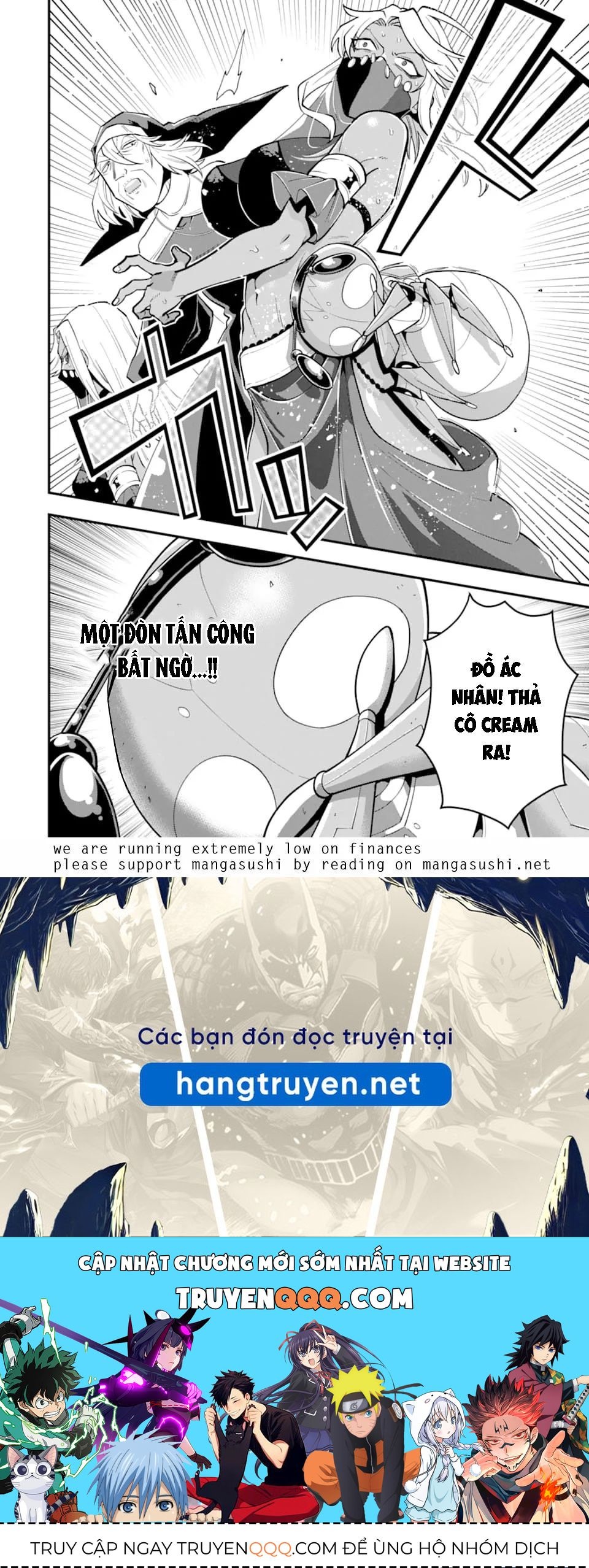 Pháp Sư Mạnh Nhất Dùng Sách Chiến Lược, Tự Mình Tiêu Diệt Ma Vương Chap 24 - Next Chap 25