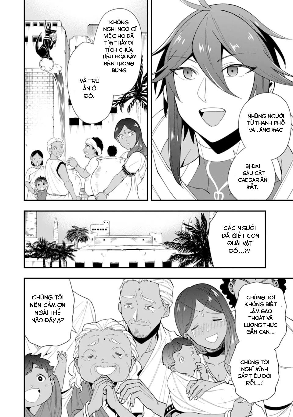 Pháp Sư Mạnh Nhất Dùng Sách Chiến Lược, Tự Mình Tiêu Diệt Ma Vương Chap 23 - Next Chap 24