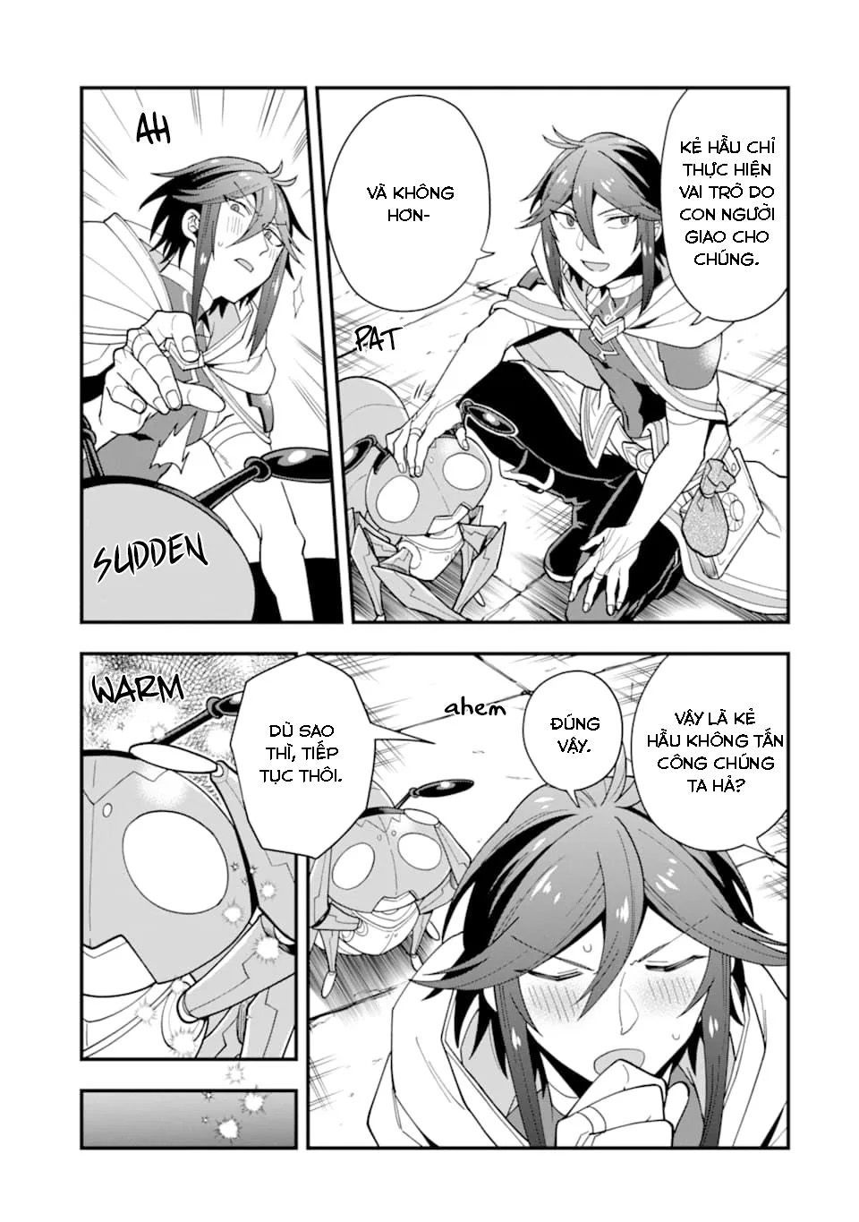 Pháp Sư Mạnh Nhất Dùng Sách Chiến Lược, Tự Mình Tiêu Diệt Ma Vương Chap 23 - Next Chap 24