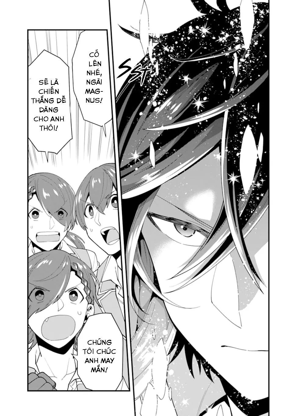 Pháp Sư Mạnh Nhất Dùng Sách Chiến Lược, Tự Mình Tiêu Diệt Ma Vương Chap 23 - Next Chap 24