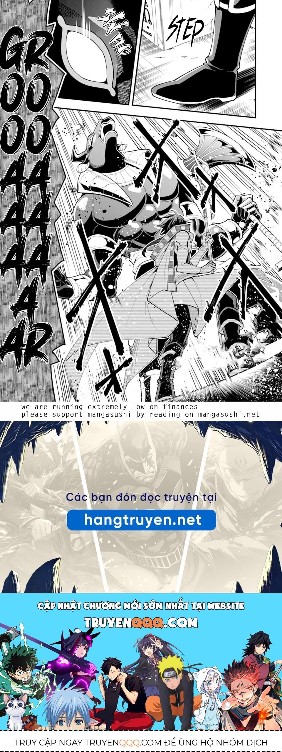 Pháp Sư Mạnh Nhất Dùng Sách Chiến Lược, Tự Mình Tiêu Diệt Ma Vương Chap 23 - Next Chap 24