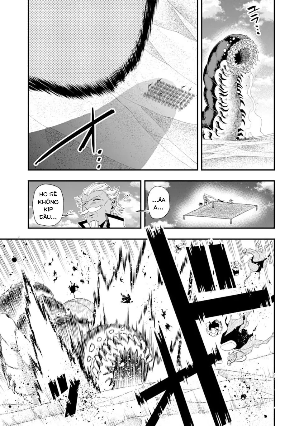 Pháp Sư Mạnh Nhất Dùng Sách Chiến Lược, Tự Mình Tiêu Diệt Ma Vương Chap 22 - Next Chap 23