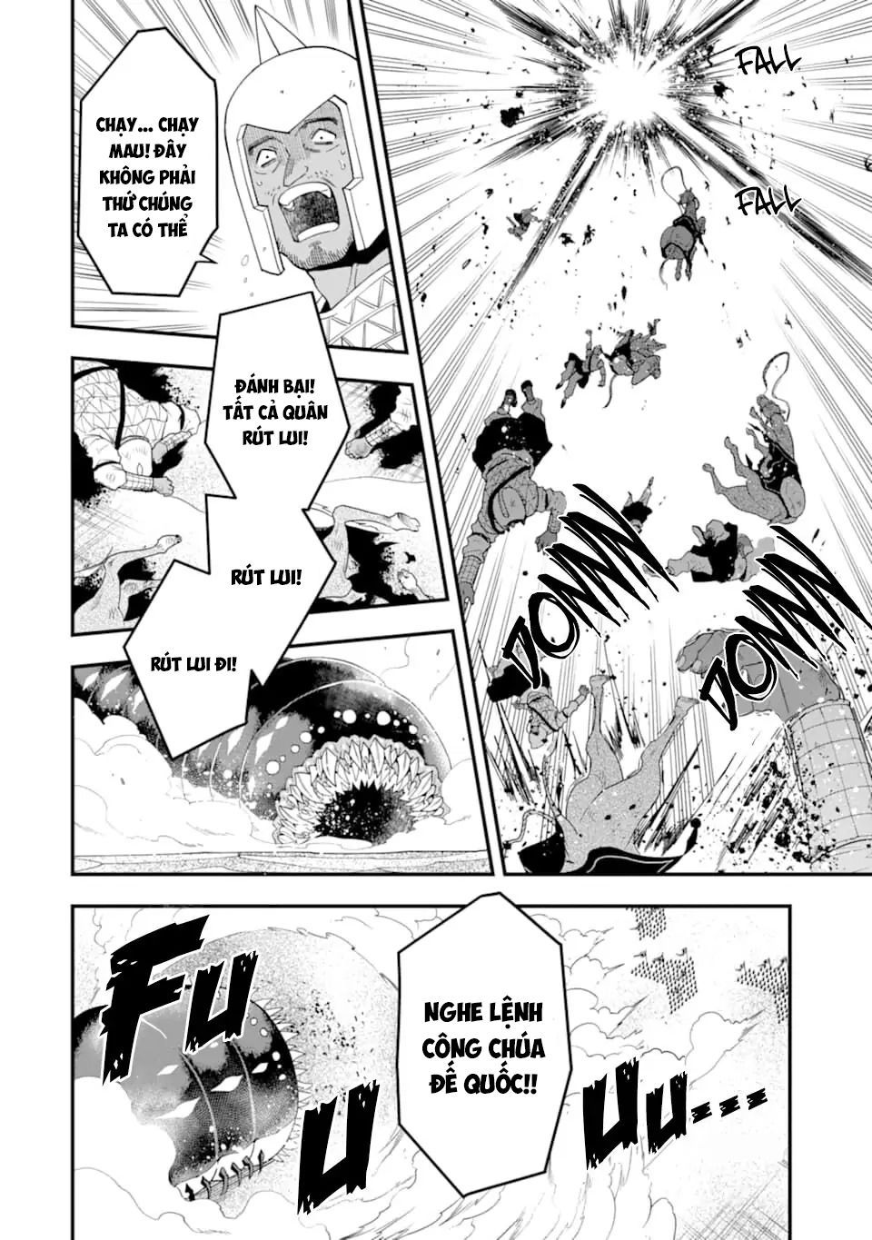 Pháp Sư Mạnh Nhất Dùng Sách Chiến Lược, Tự Mình Tiêu Diệt Ma Vương Chap 22 - Next Chap 23