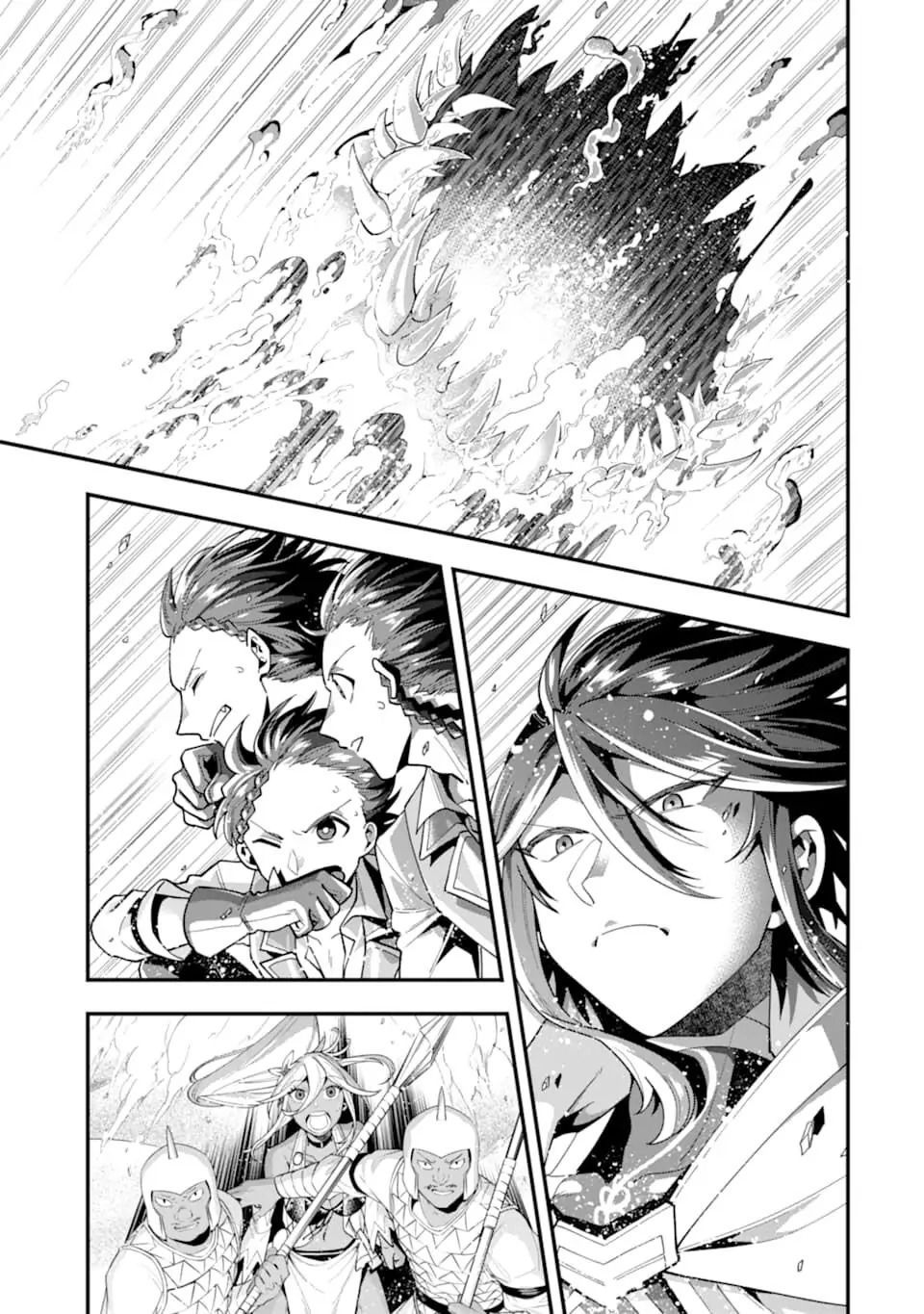 Pháp Sư Mạnh Nhất Dùng Sách Chiến Lược, Tự Mình Tiêu Diệt Ma Vương Chap 22 - Next Chap 23