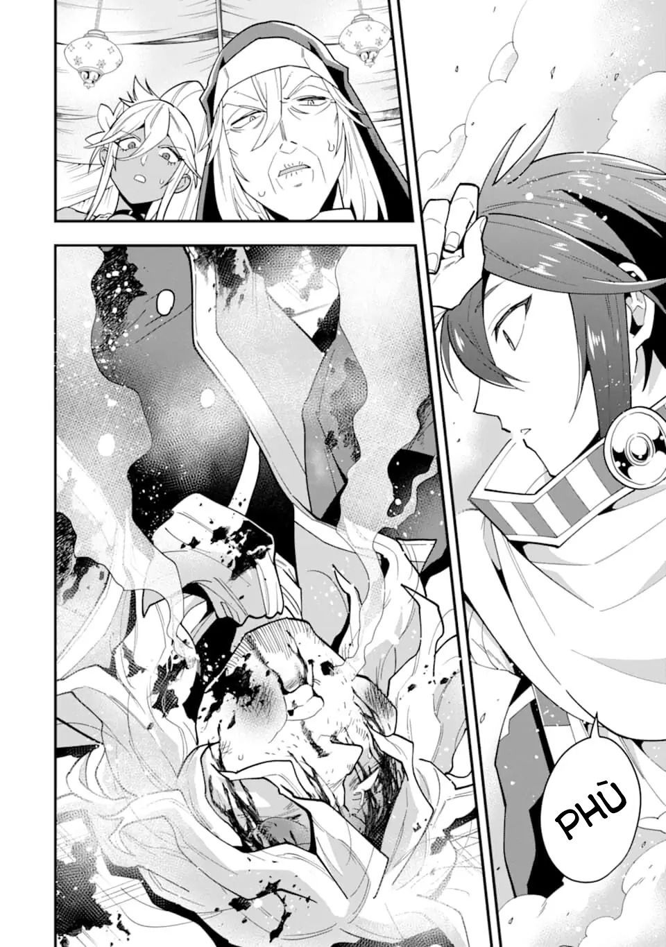 Pháp Sư Mạnh Nhất Dùng Sách Chiến Lược, Tự Mình Tiêu Diệt Ma Vương Chap 21 - Next Chap 22