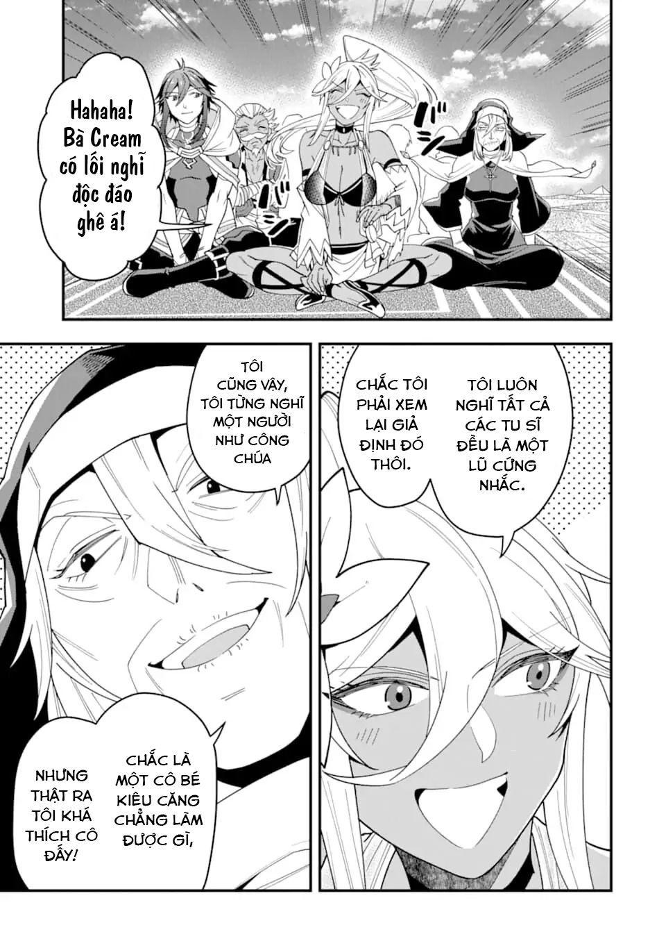 Pháp Sư Mạnh Nhất Dùng Sách Chiến Lược, Tự Mình Tiêu Diệt Ma Vương Chap 21 - Next Chap 22