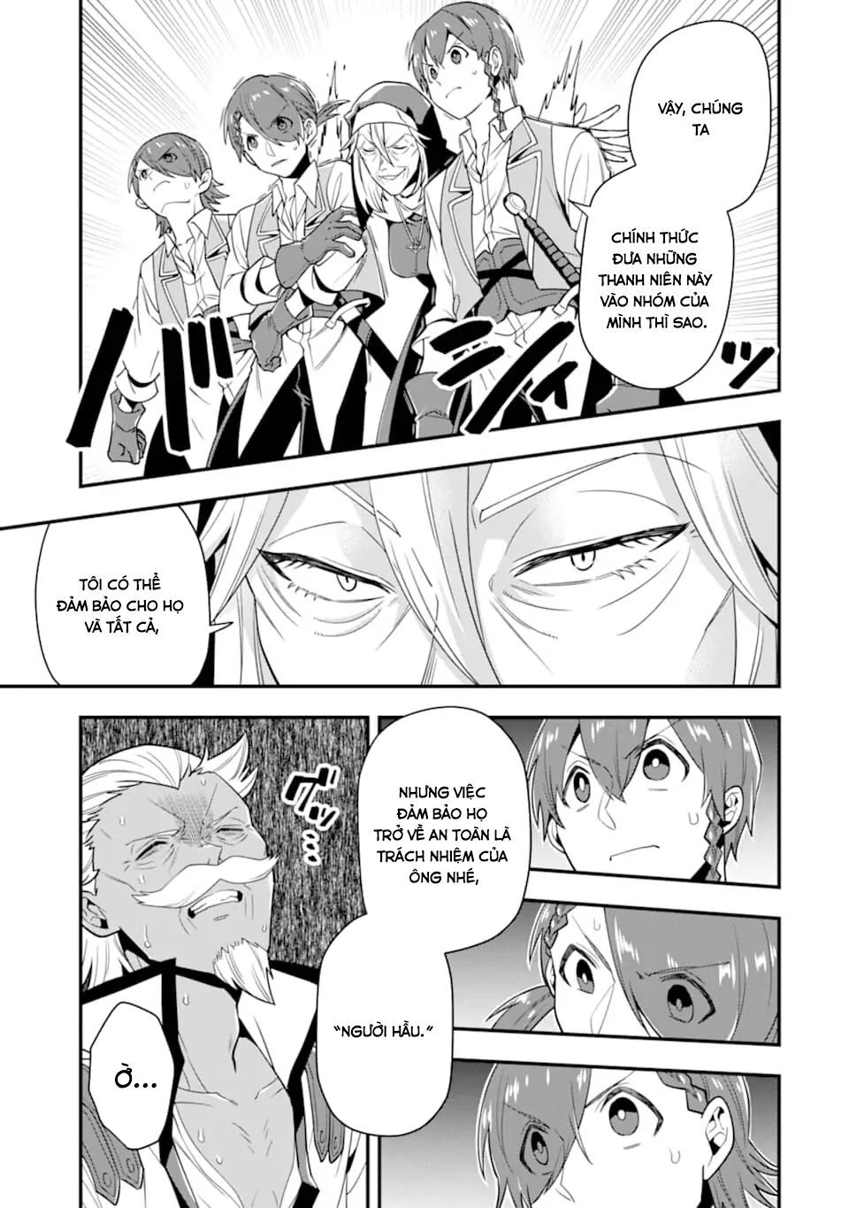 Pháp Sư Mạnh Nhất Dùng Sách Chiến Lược, Tự Mình Tiêu Diệt Ma Vương Chap 20 - Next Chap 21