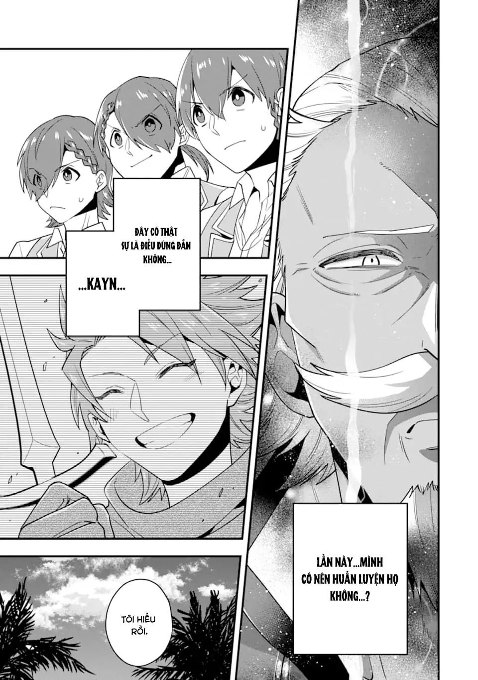 Pháp Sư Mạnh Nhất Dùng Sách Chiến Lược, Tự Mình Tiêu Diệt Ma Vương Chap 20 - Next Chap 21