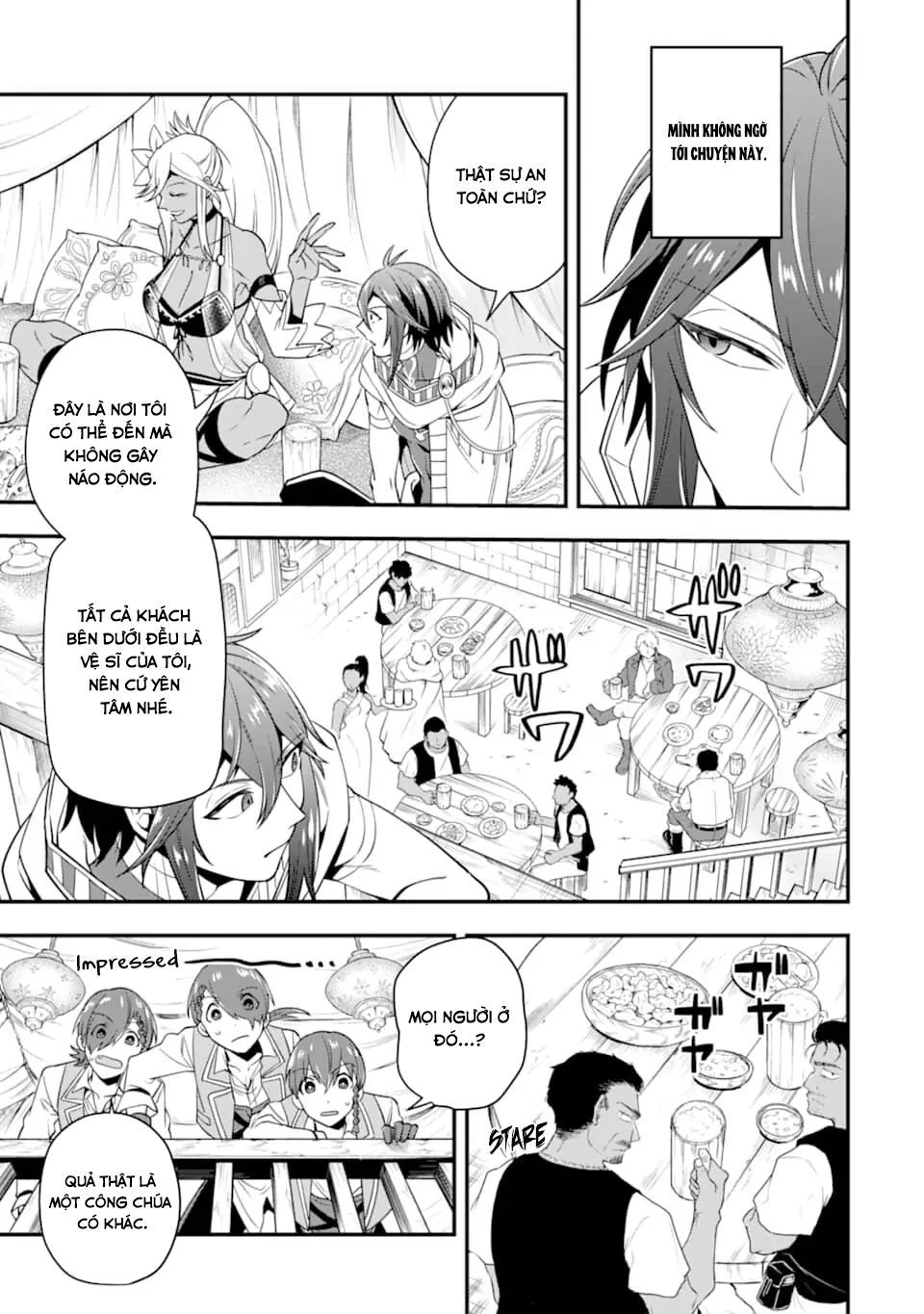 Pháp Sư Mạnh Nhất Dùng Sách Chiến Lược, Tự Mình Tiêu Diệt Ma Vương Chap 20 - Next Chap 21