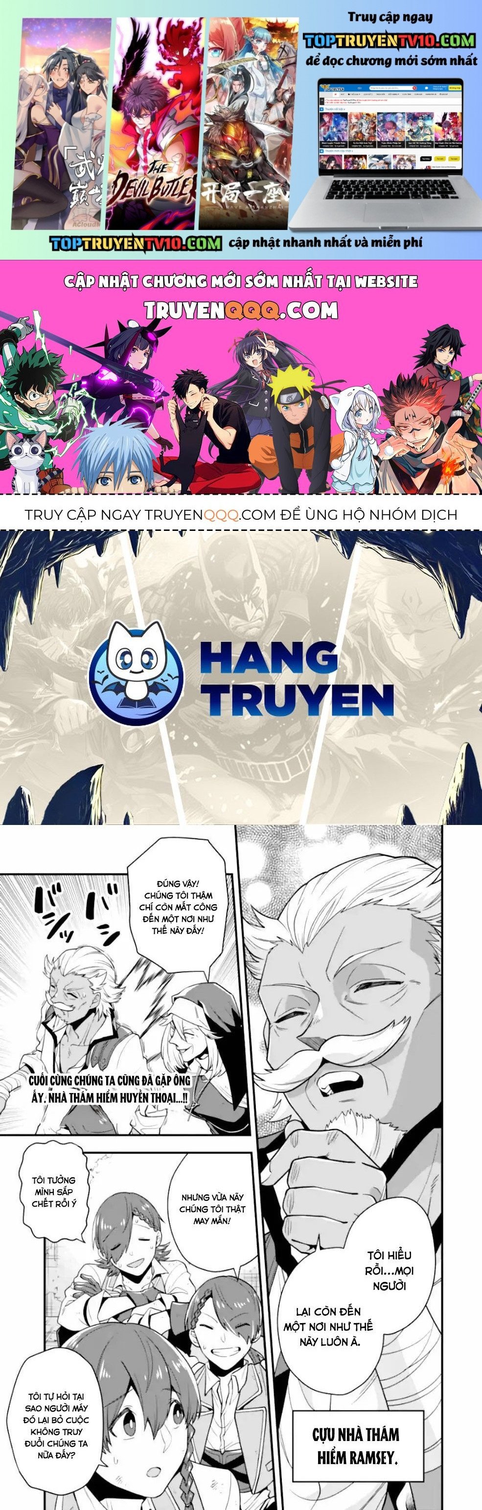 Pháp Sư Mạnh Nhất Dùng Sách Chiến Lược, Tự Mình Tiêu Diệt Ma Vương Chap 19 - Next Chap 20