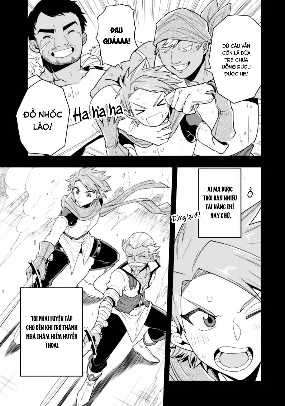 Pháp Sư Mạnh Nhất Dùng Sách Chiến Lược, Tự Mình Tiêu Diệt Ma Vương Chap 19 - Next Chap 20