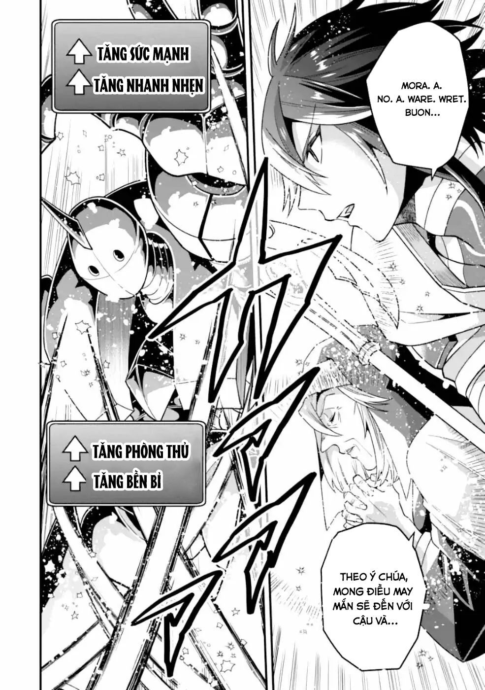 Pháp Sư Mạnh Nhất Dùng Sách Chiến Lược, Tự Mình Tiêu Diệt Ma Vương Chap 19 - Next Chap 20