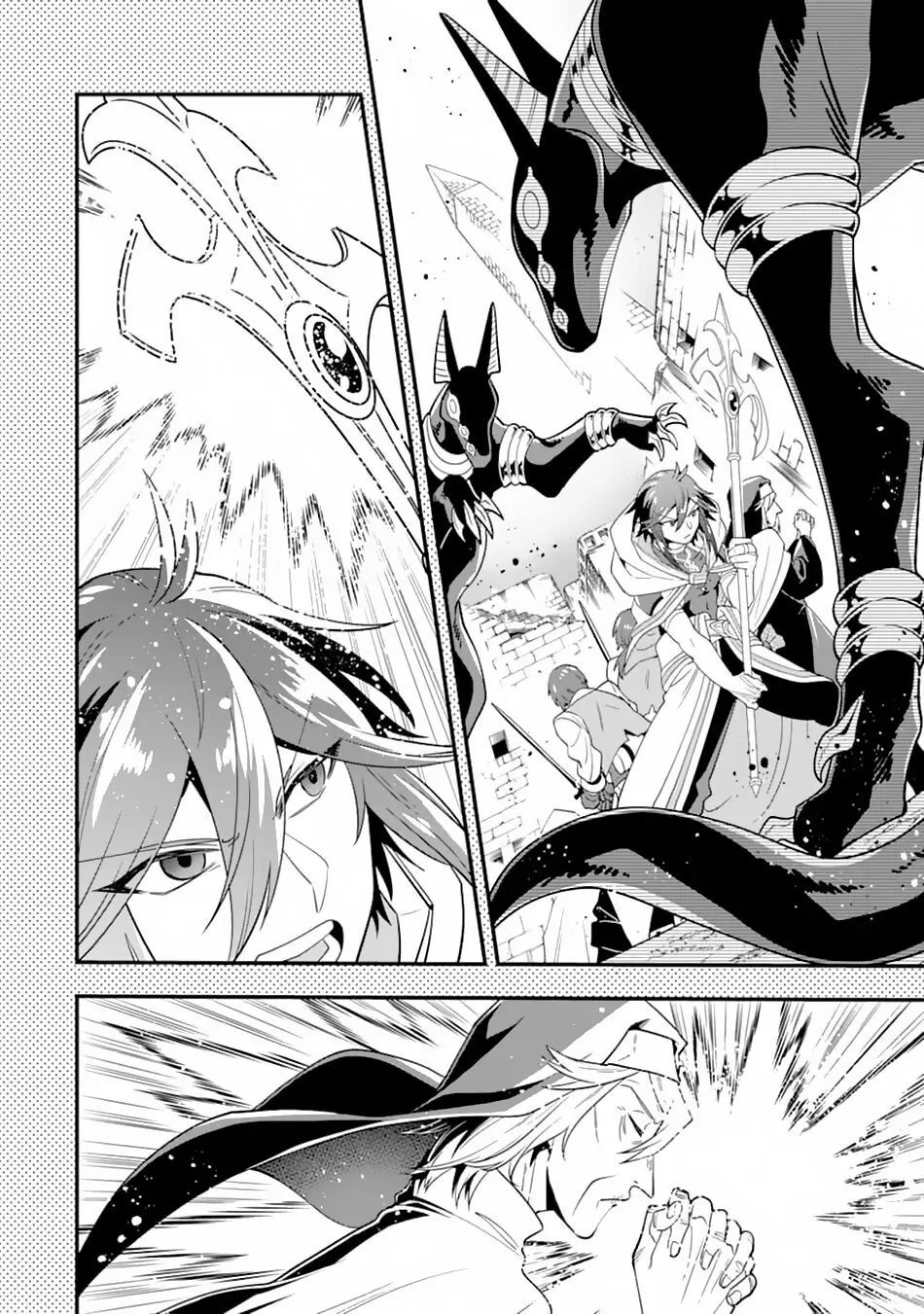 Pháp Sư Mạnh Nhất Dùng Sách Chiến Lược, Tự Mình Tiêu Diệt Ma Vương Chap 18 - Next Chap 19