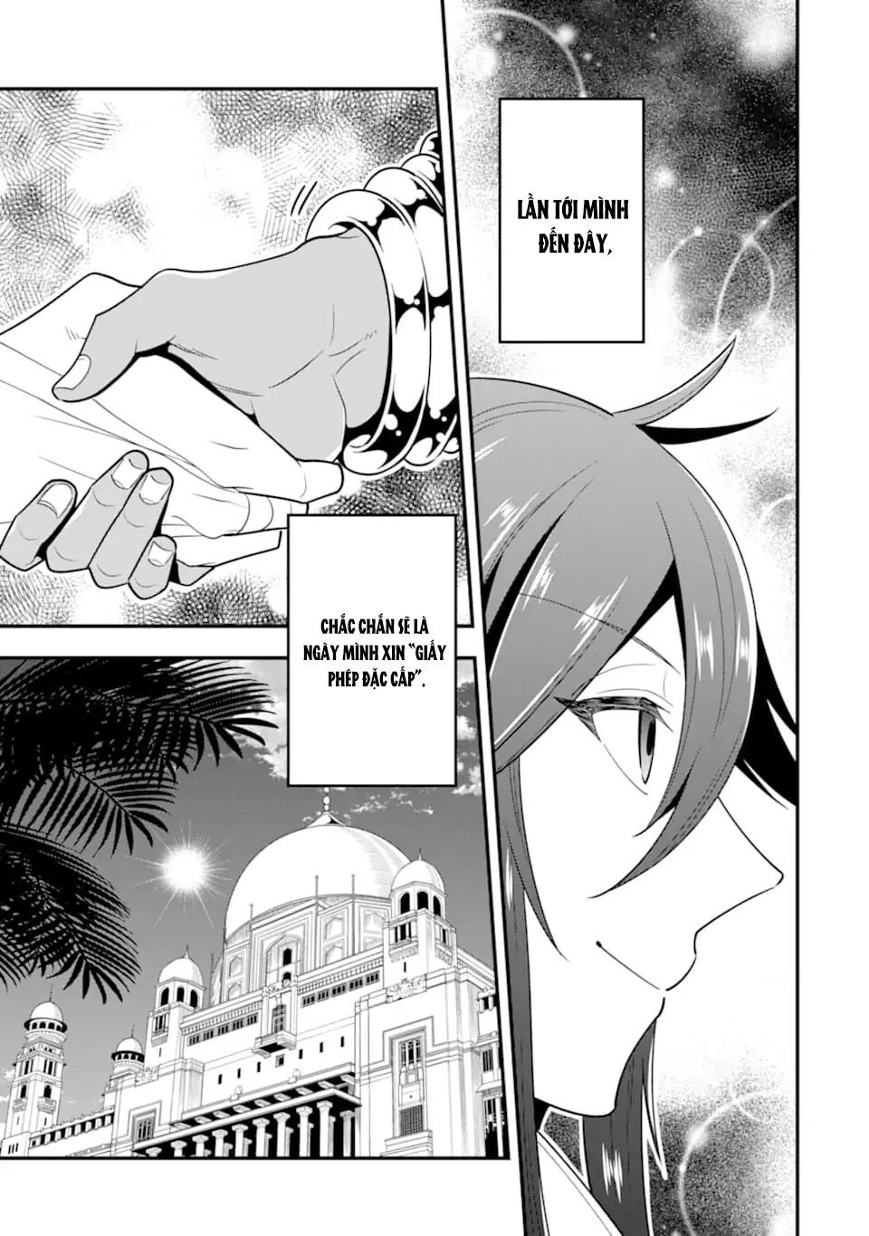 Pháp Sư Mạnh Nhất Dùng Sách Chiến Lược, Tự Mình Tiêu Diệt Ma Vương Chap 16 - Next Chap 17