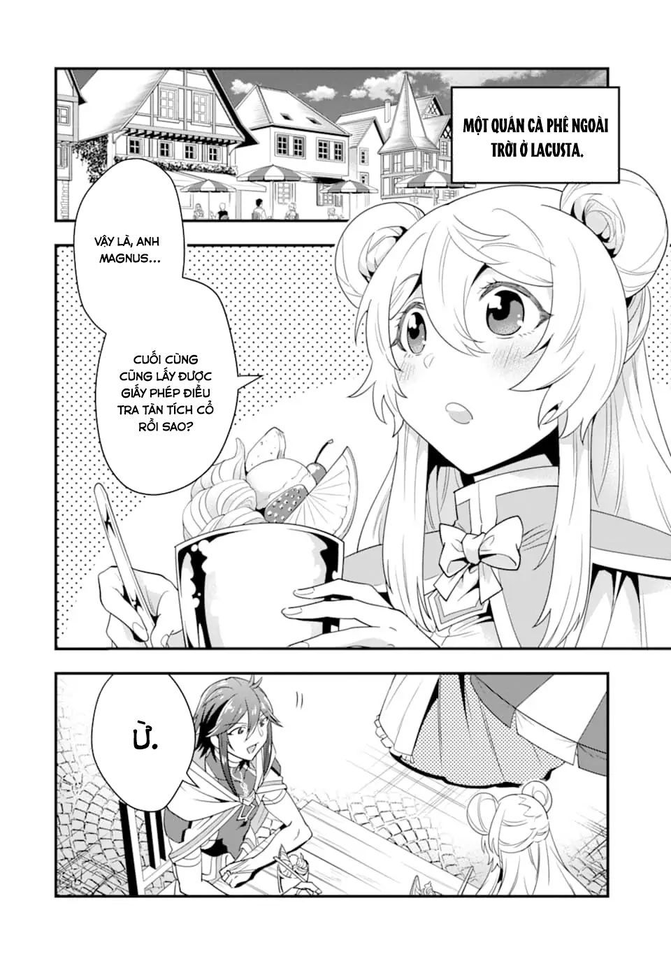 Pháp Sư Mạnh Nhất Dùng Sách Chiến Lược, Tự Mình Tiêu Diệt Ma Vương Chap 16 - Next Chap 17