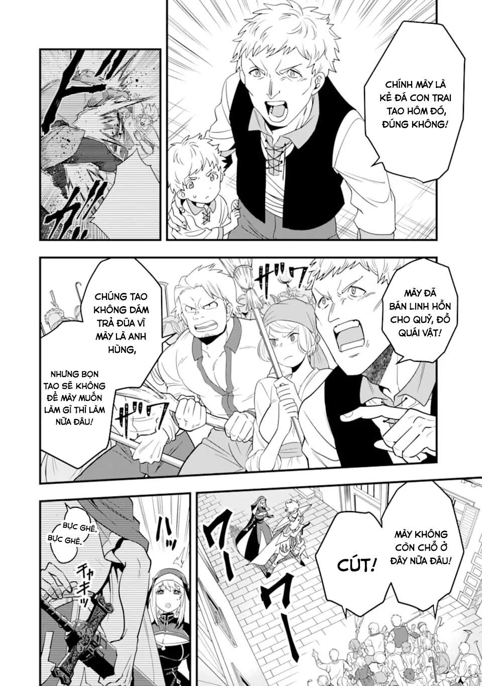 Pháp Sư Mạnh Nhất Dùng Sách Chiến Lược, Tự Mình Tiêu Diệt Ma Vương Chap 15 - Next Chap 16