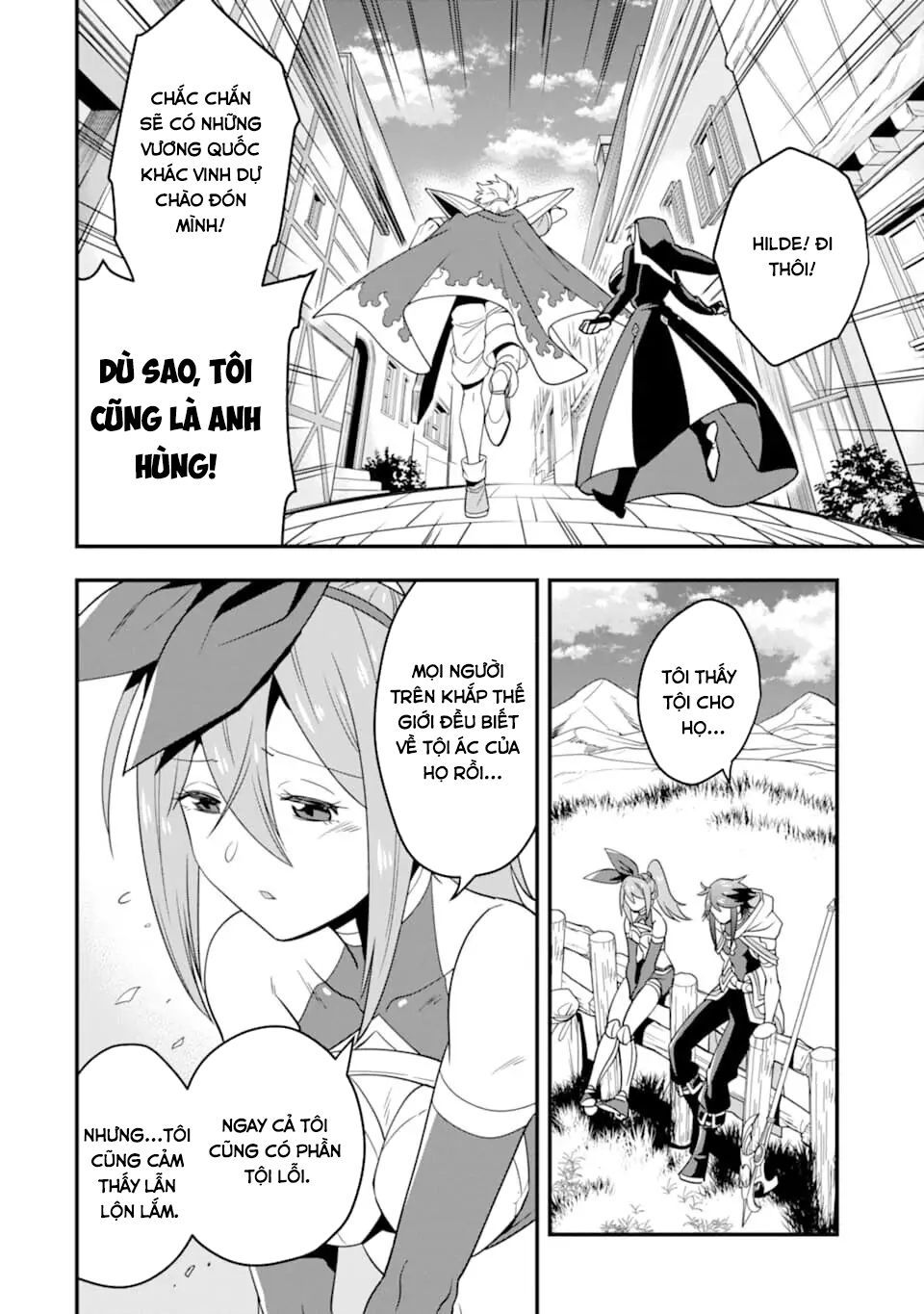 Pháp Sư Mạnh Nhất Dùng Sách Chiến Lược, Tự Mình Tiêu Diệt Ma Vương Chap 15 - Next Chap 16