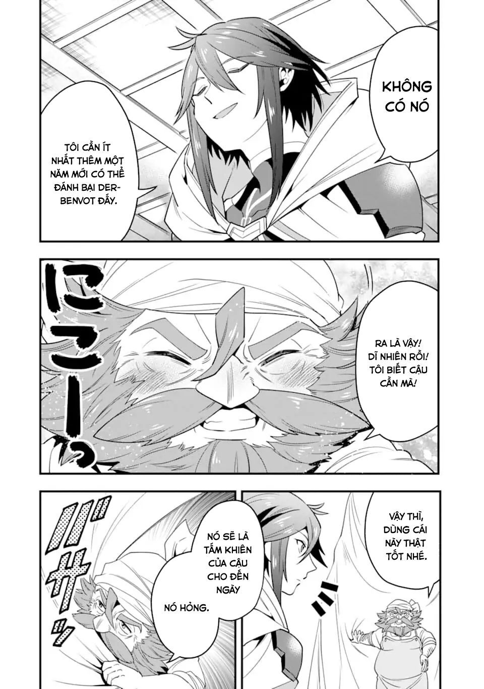 Pháp Sư Mạnh Nhất Dùng Sách Chiến Lược, Tự Mình Tiêu Diệt Ma Vương Chap 15 - Next Chap 16