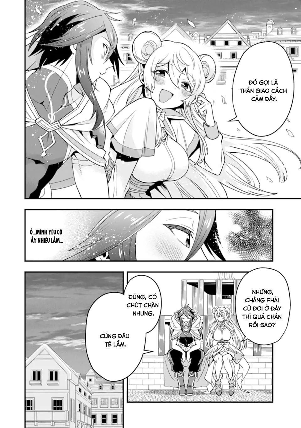 Pháp Sư Mạnh Nhất Dùng Sách Chiến Lược, Tự Mình Tiêu Diệt Ma Vương Chap 15 - Next Chap 16