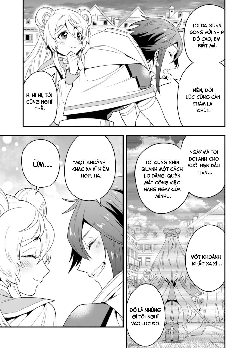 Pháp Sư Mạnh Nhất Dùng Sách Chiến Lược, Tự Mình Tiêu Diệt Ma Vương Chap 15 - Next Chap 16