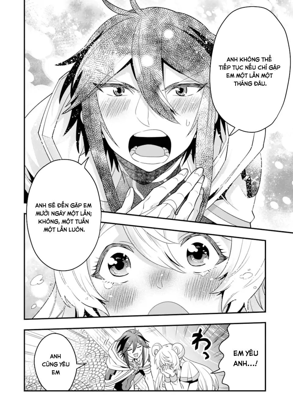 Pháp Sư Mạnh Nhất Dùng Sách Chiến Lược, Tự Mình Tiêu Diệt Ma Vương Chap 15 - Next Chap 16