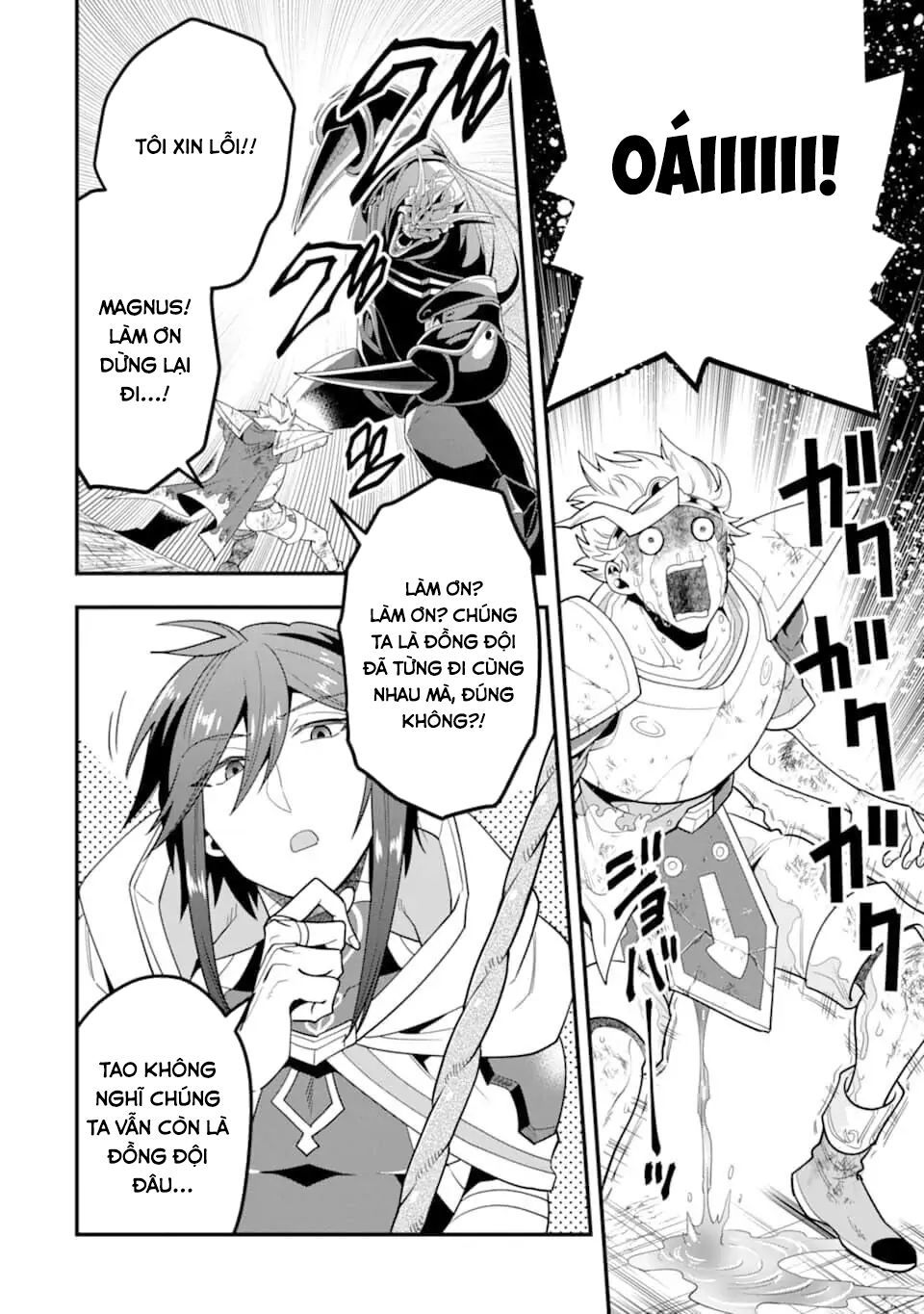 Pháp Sư Mạnh Nhất Dùng Sách Chiến Lược, Tự Mình Tiêu Diệt Ma Vương Chap 14 - Next Chap 15