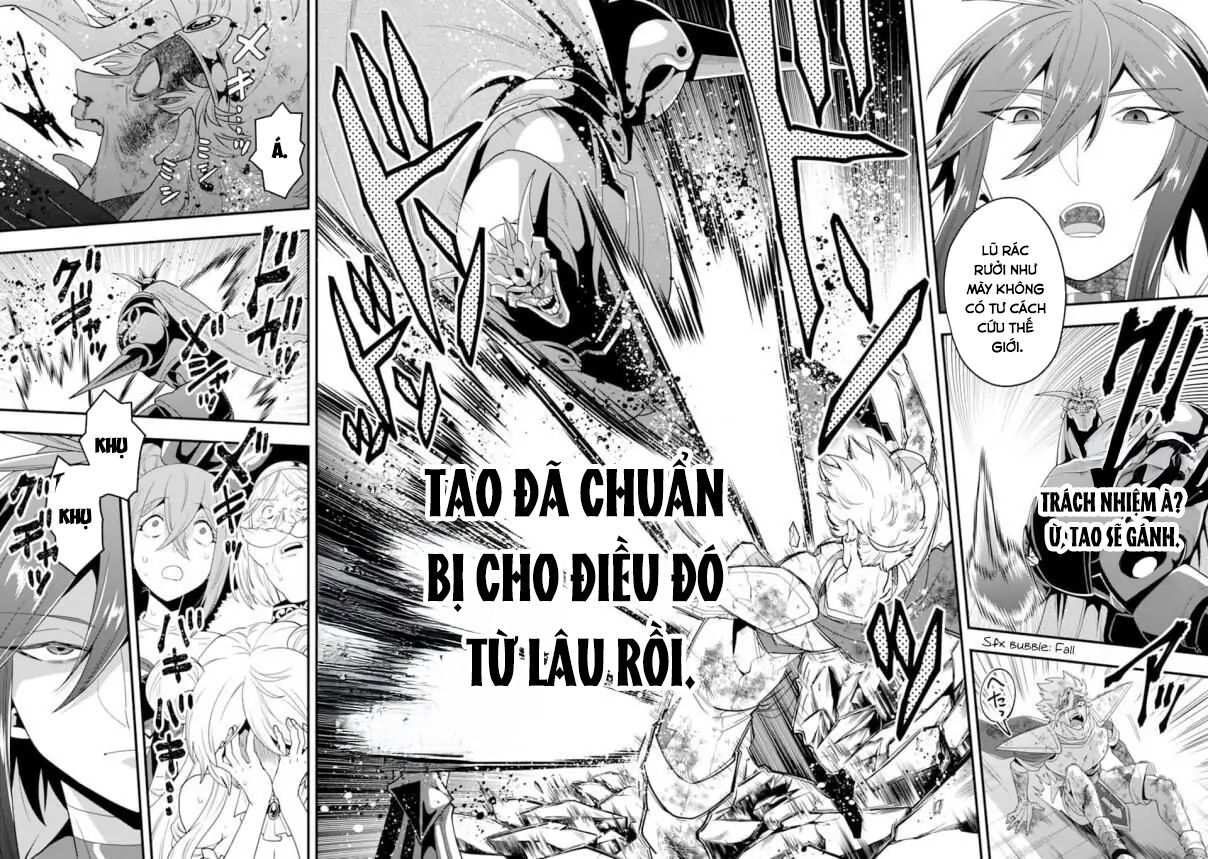 Pháp Sư Mạnh Nhất Dùng Sách Chiến Lược, Tự Mình Tiêu Diệt Ma Vương Chap 14 - Next Chap 15