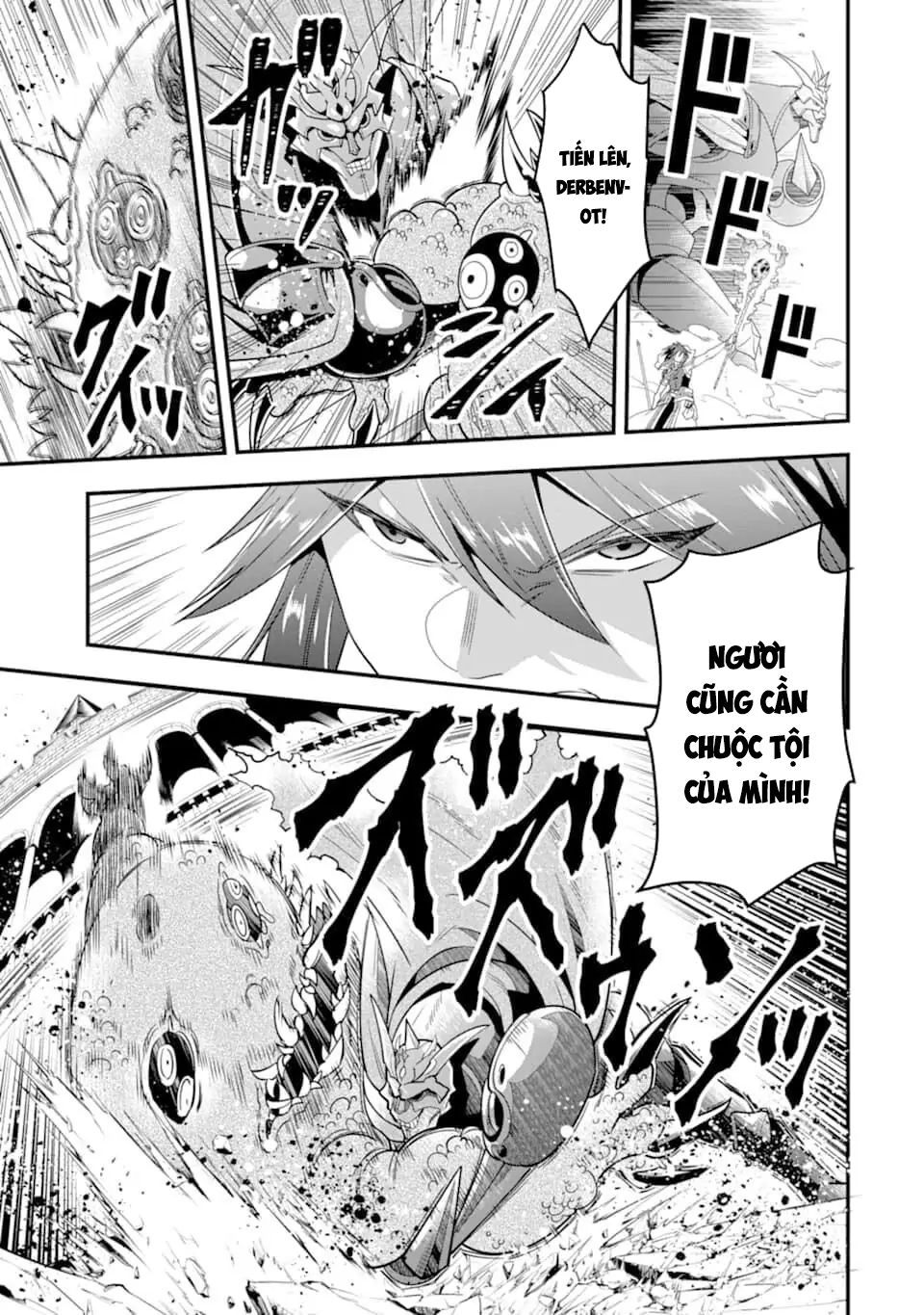 Pháp Sư Mạnh Nhất Dùng Sách Chiến Lược, Tự Mình Tiêu Diệt Ma Vương Chap 14 - Next Chap 15