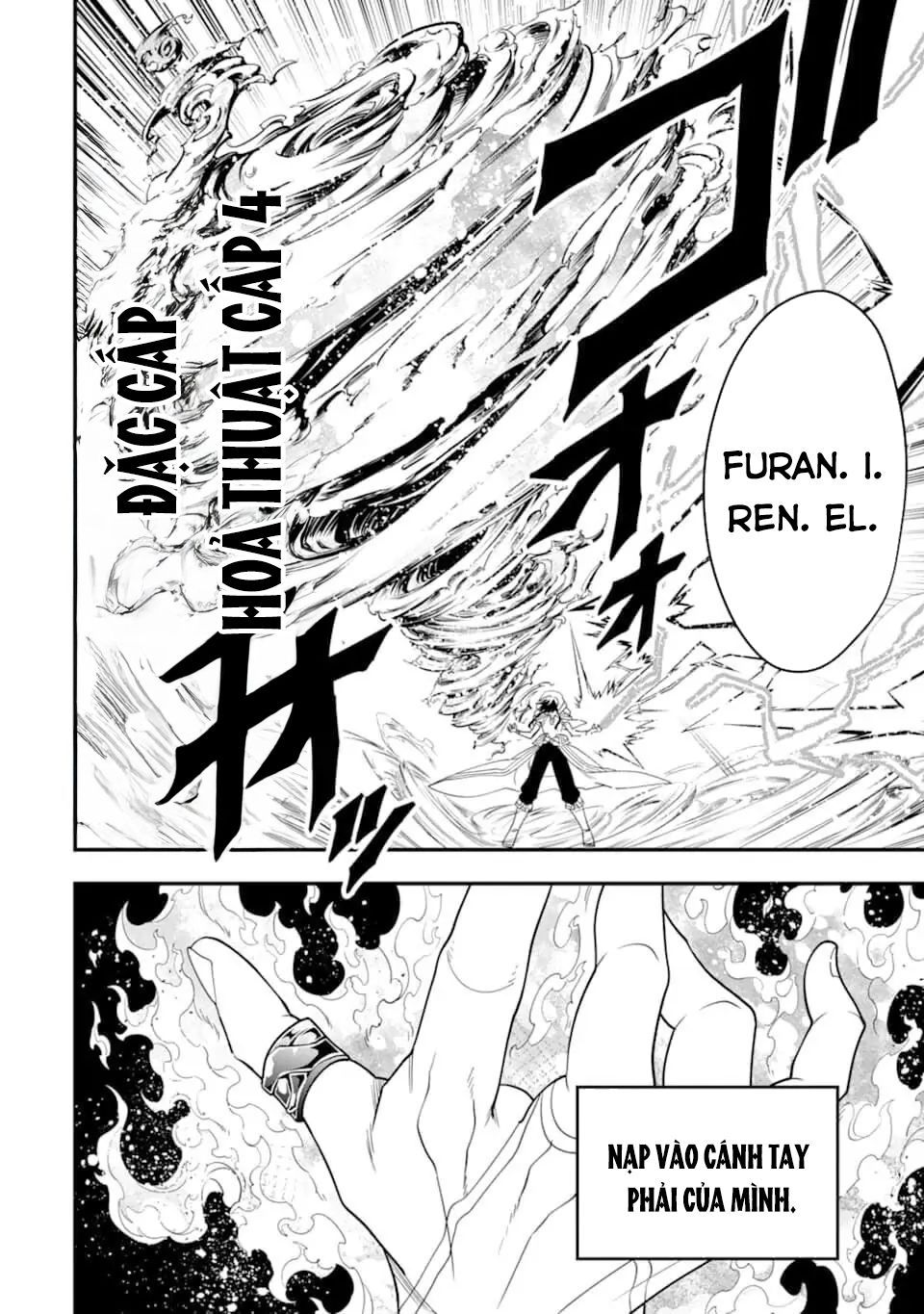 Pháp Sư Mạnh Nhất Dùng Sách Chiến Lược, Tự Mình Tiêu Diệt Ma Vương Chap 14 - Next Chap 15