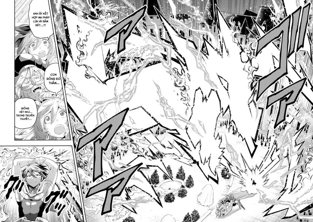 Pháp Sư Mạnh Nhất Dùng Sách Chiến Lược, Tự Mình Tiêu Diệt Ma Vương Chap 14 - Next Chap 15
