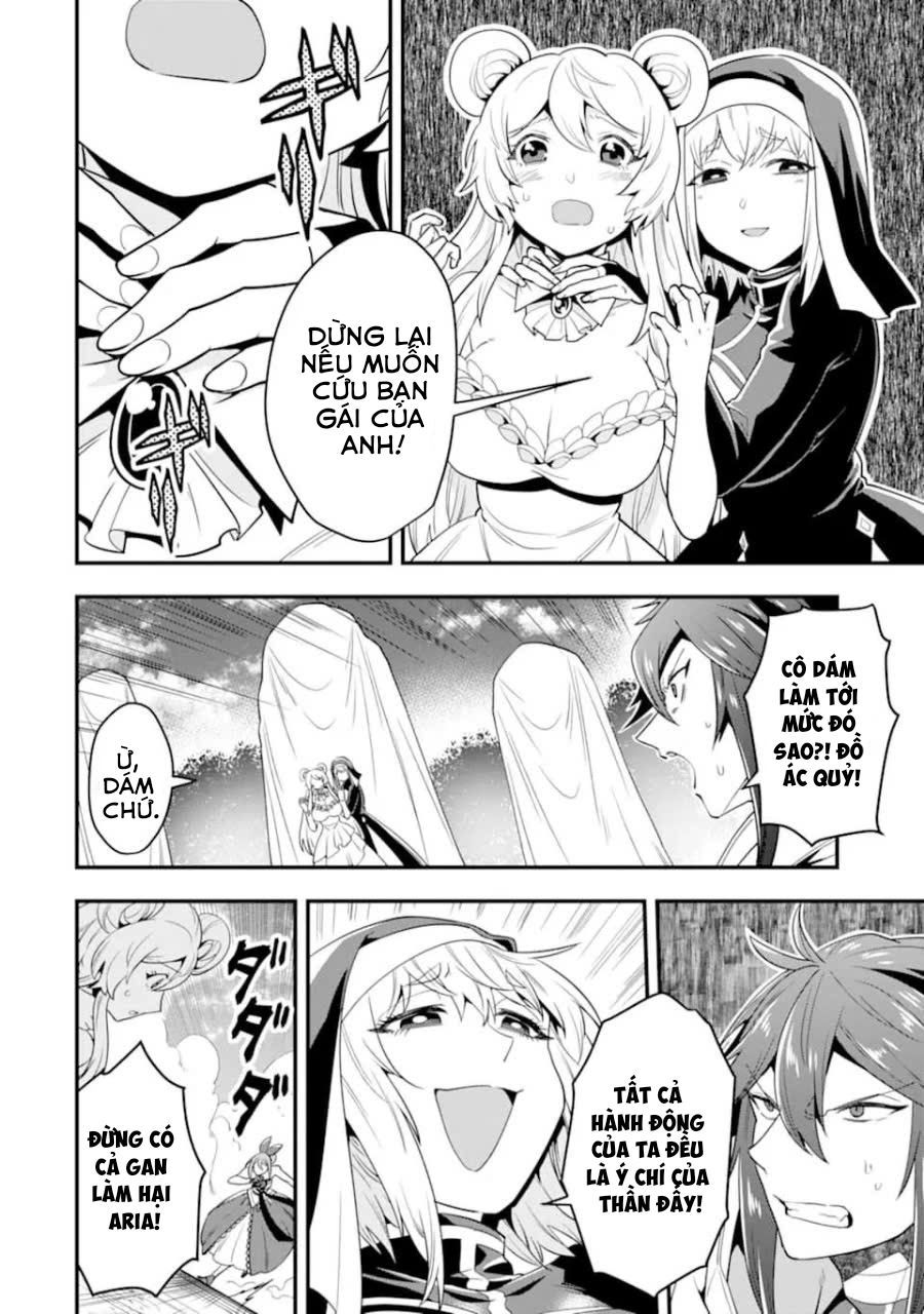 Pháp Sư Mạnh Nhất Dùng Sách Chiến Lược, Tự Mình Tiêu Diệt Ma Vương Chap 13 - Next Chap 14