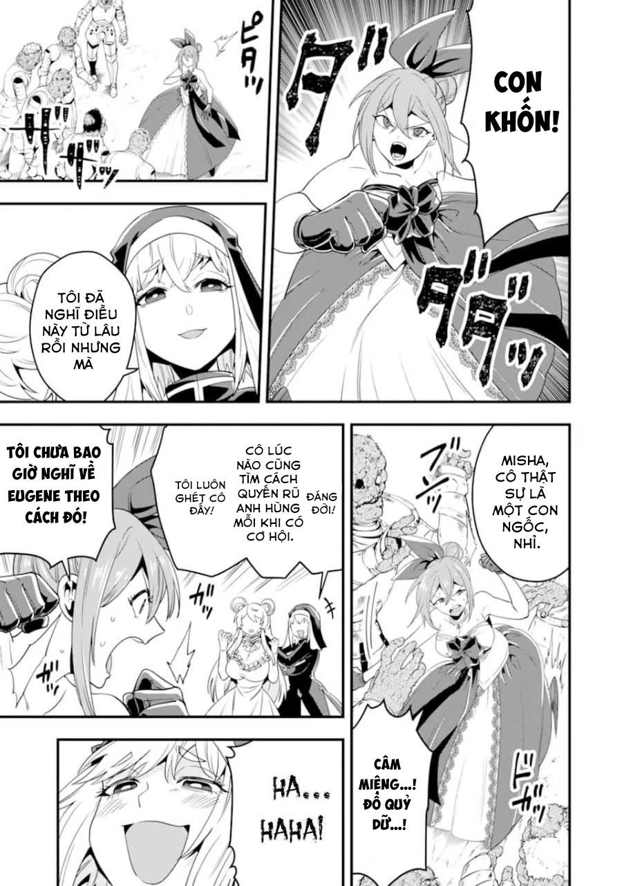 Pháp Sư Mạnh Nhất Dùng Sách Chiến Lược, Tự Mình Tiêu Diệt Ma Vương Chap 13 - Next Chap 14