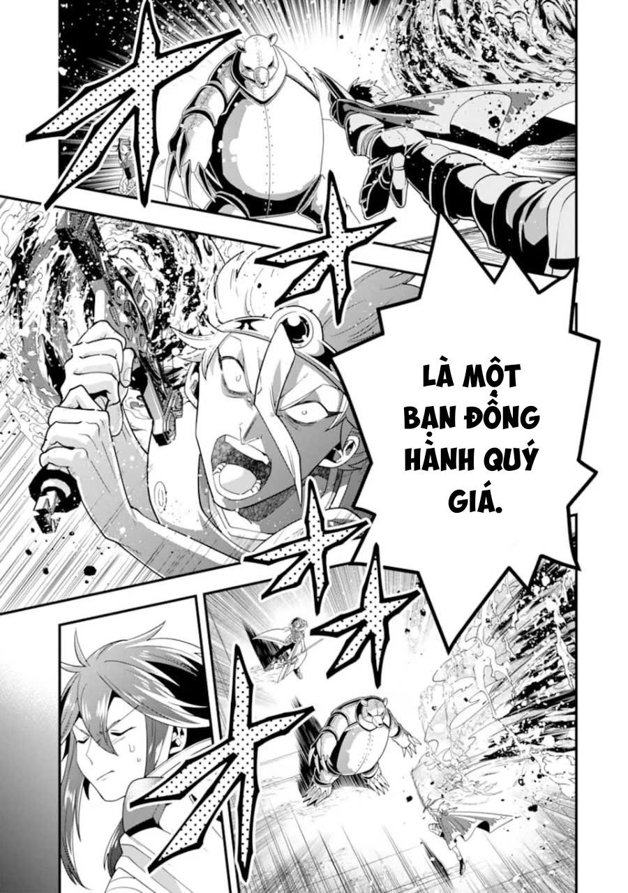 Pháp Sư Mạnh Nhất Dùng Sách Chiến Lược, Tự Mình Tiêu Diệt Ma Vương Chap 13 - Next Chap 14