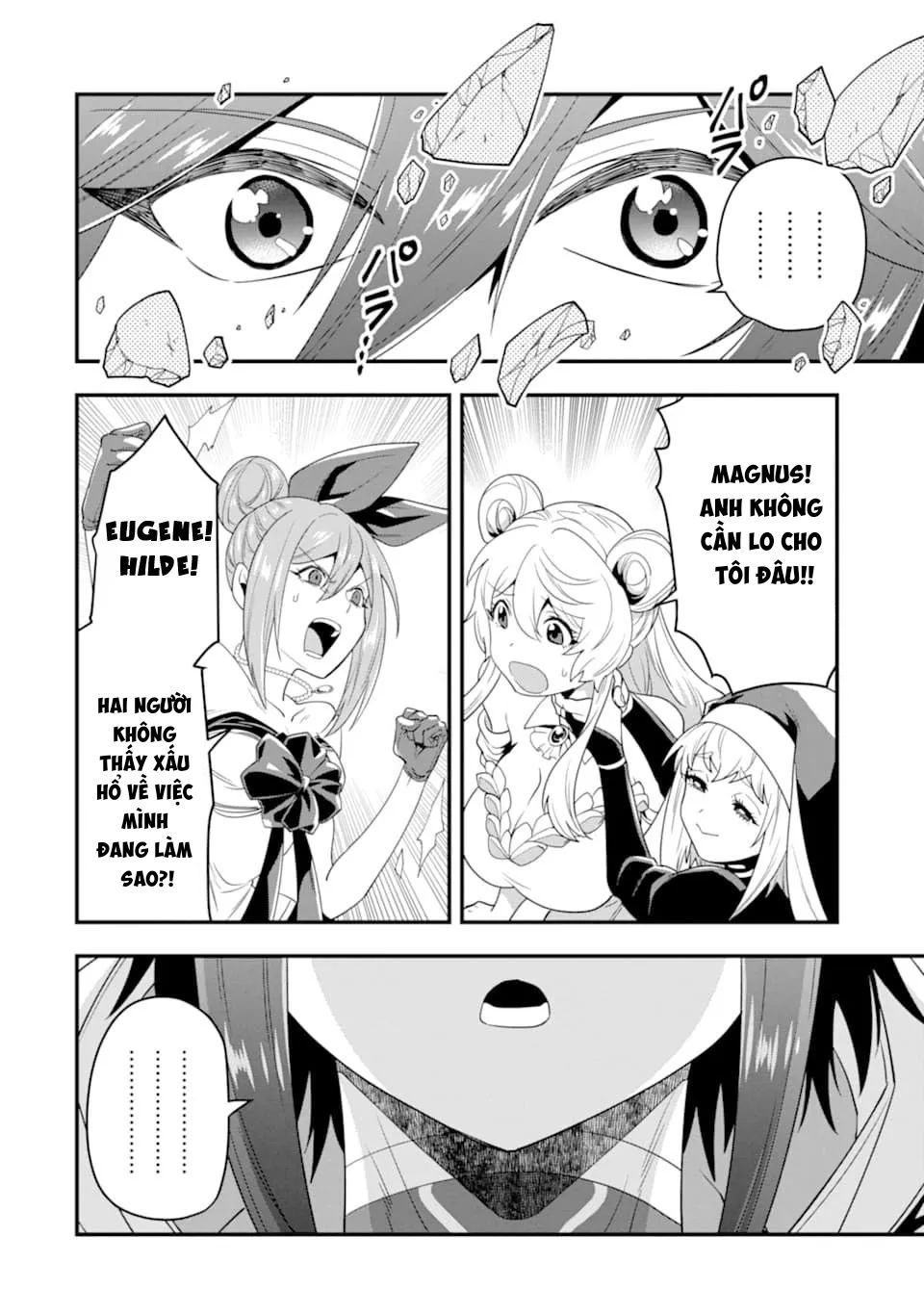 Pháp Sư Mạnh Nhất Dùng Sách Chiến Lược, Tự Mình Tiêu Diệt Ma Vương Chap 13 - Next Chap 14