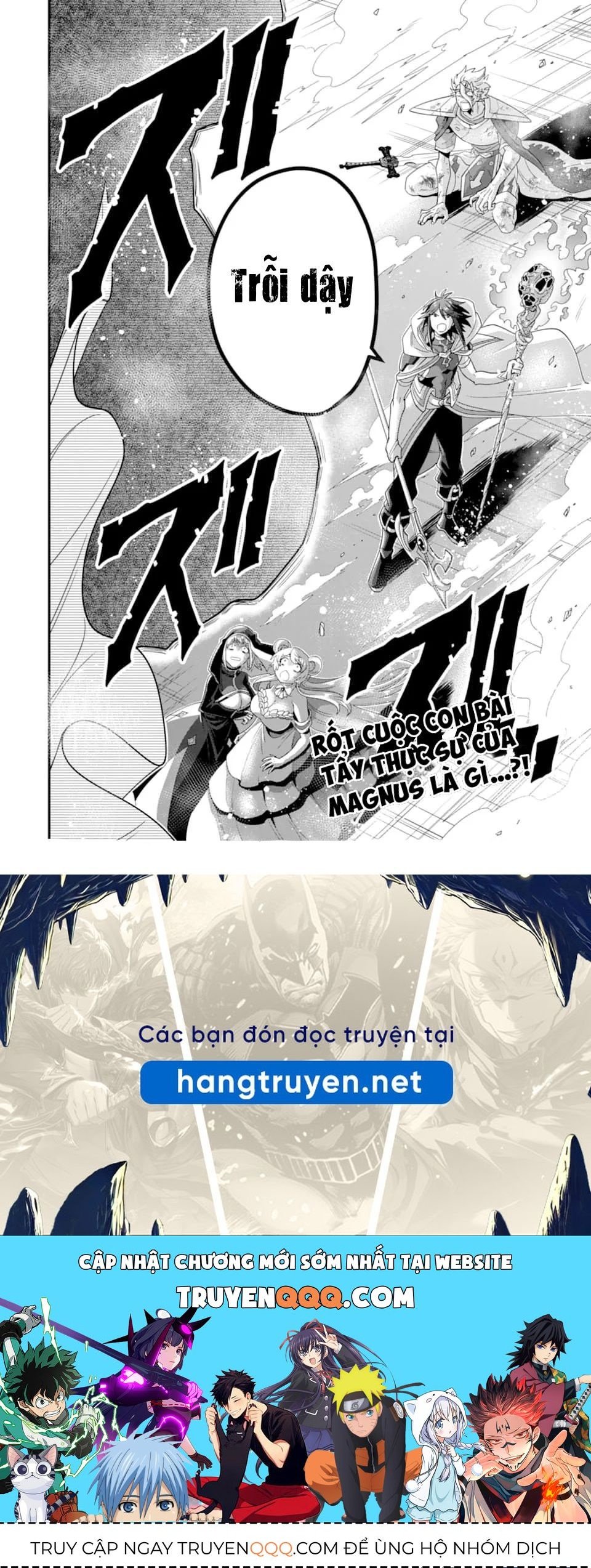 Pháp Sư Mạnh Nhất Dùng Sách Chiến Lược, Tự Mình Tiêu Diệt Ma Vương Chap 13 - Next Chap 14