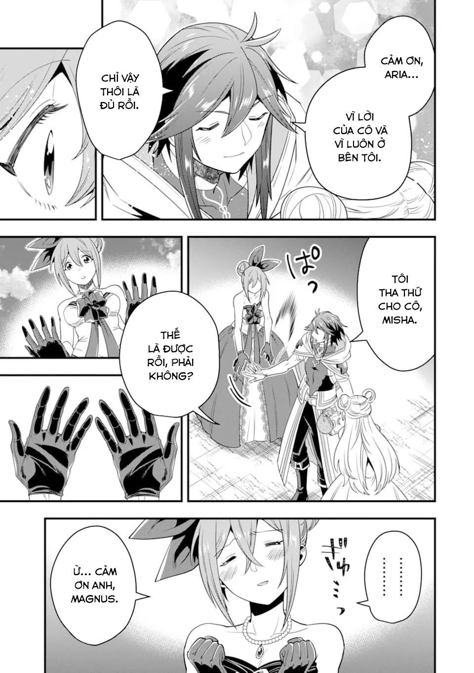 Pháp Sư Mạnh Nhất Dùng Sách Chiến Lược, Tự Mình Tiêu Diệt Ma Vương Chap 12 - Next Chap 13