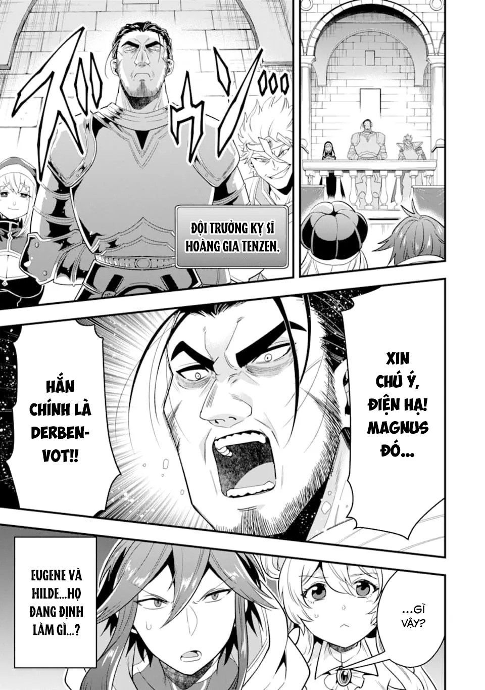 Pháp Sư Mạnh Nhất Dùng Sách Chiến Lược, Tự Mình Tiêu Diệt Ma Vương Chap 12 - Next Chap 13