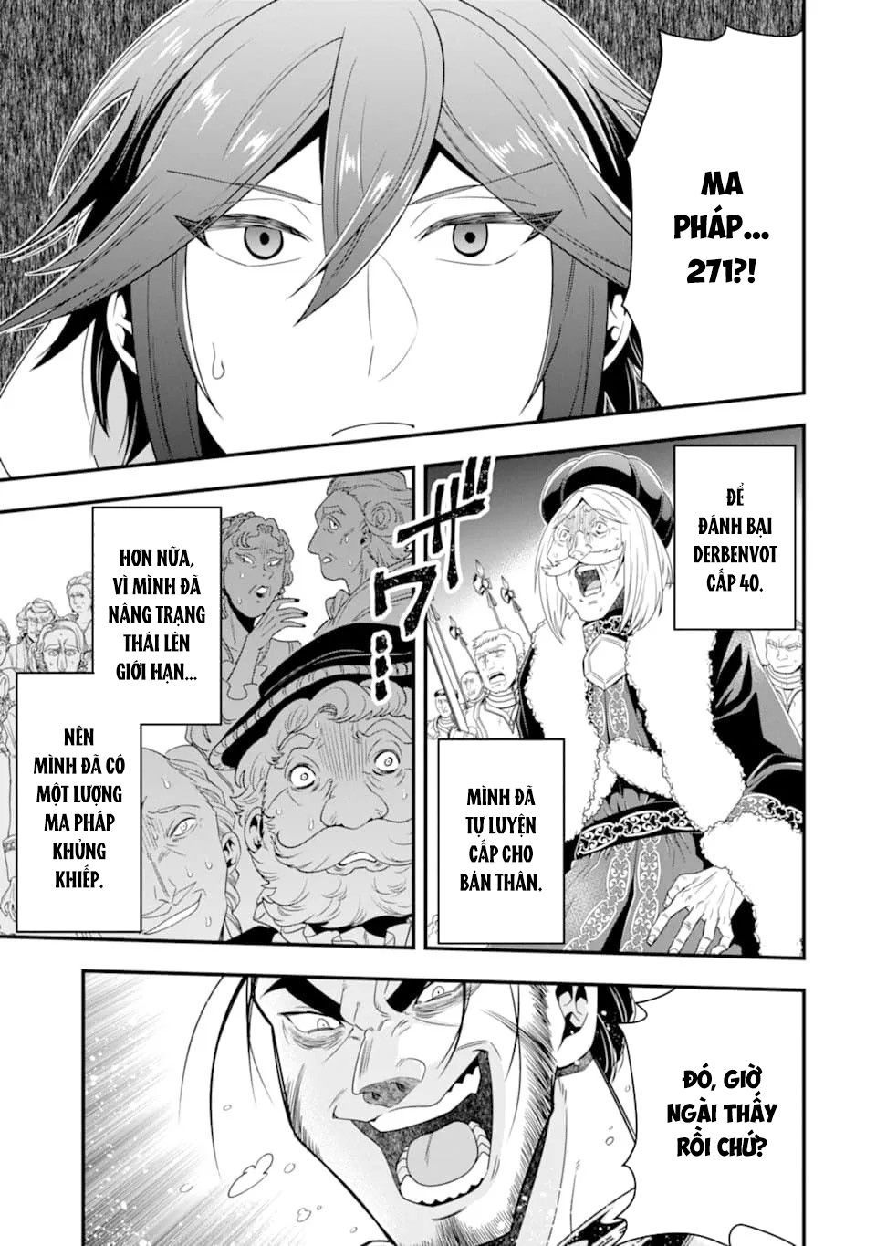 Pháp Sư Mạnh Nhất Dùng Sách Chiến Lược, Tự Mình Tiêu Diệt Ma Vương Chap 12 - Next Chap 13