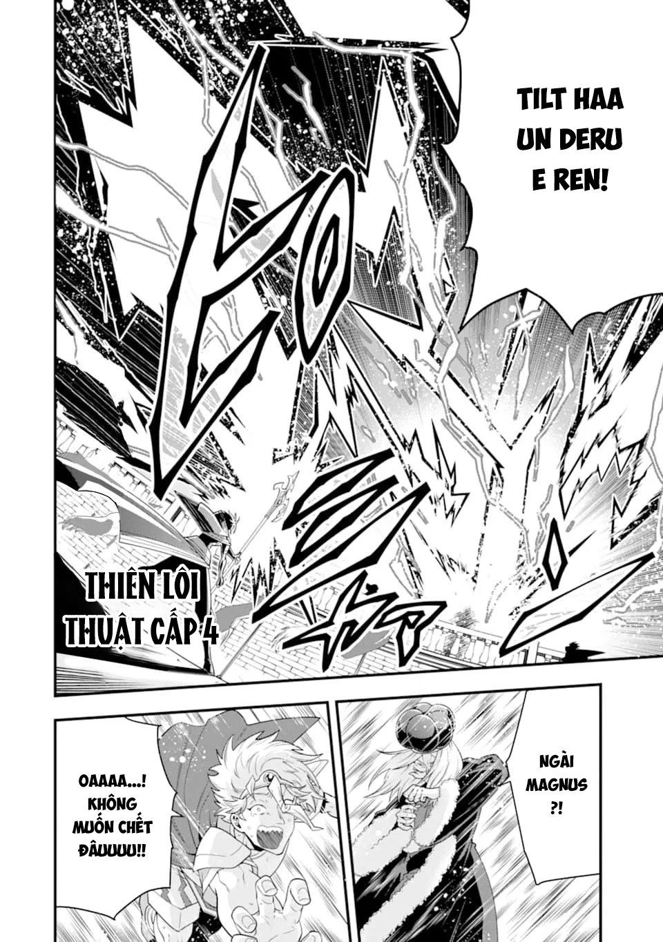 Pháp Sư Mạnh Nhất Dùng Sách Chiến Lược, Tự Mình Tiêu Diệt Ma Vương Chap 12 - Next Chap 13