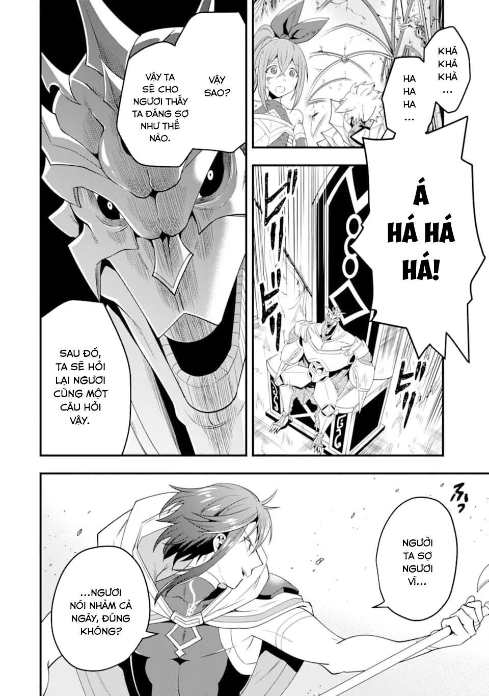 Pháp Sư Mạnh Nhất Dùng Sách Chiến Lược, Tự Mình Tiêu Diệt Ma Vương Chap 11 - Next Chap 12