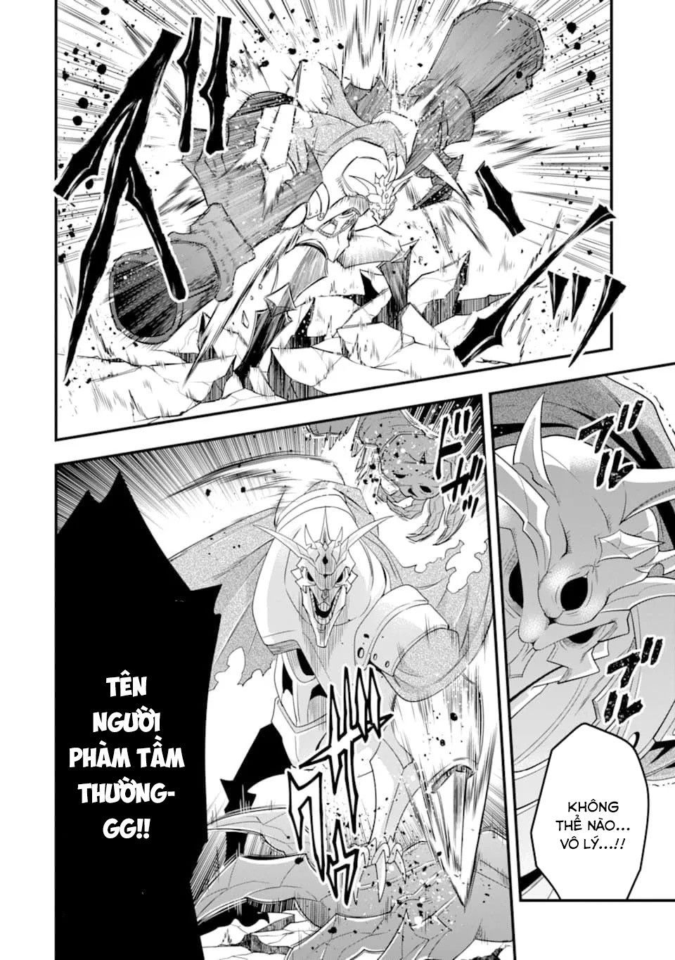 Pháp Sư Mạnh Nhất Dùng Sách Chiến Lược, Tự Mình Tiêu Diệt Ma Vương Chap 11 - Next Chap 12