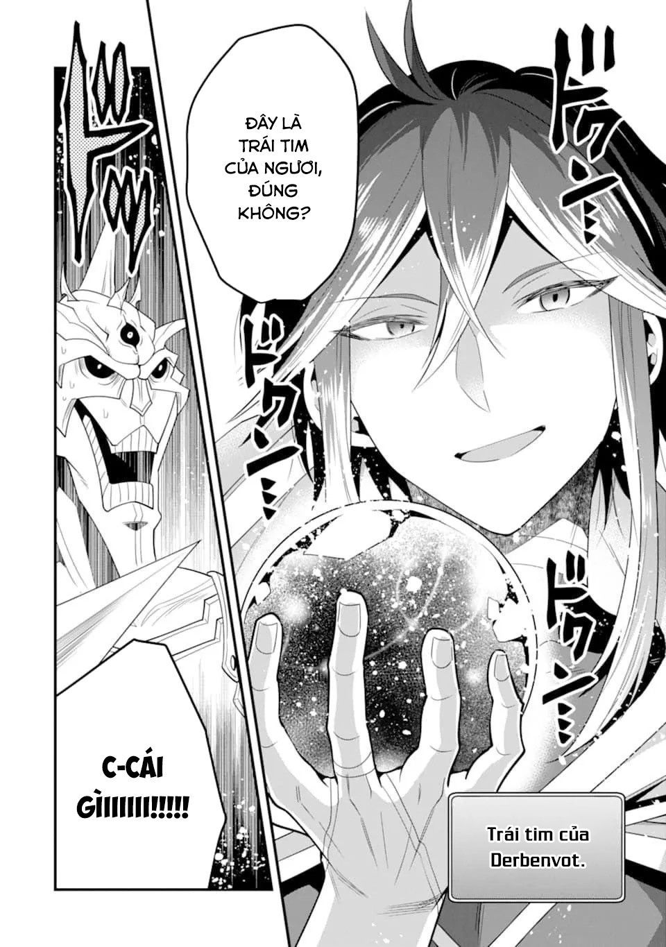 Pháp Sư Mạnh Nhất Dùng Sách Chiến Lược, Tự Mình Tiêu Diệt Ma Vương Chap 11 - Next Chap 12