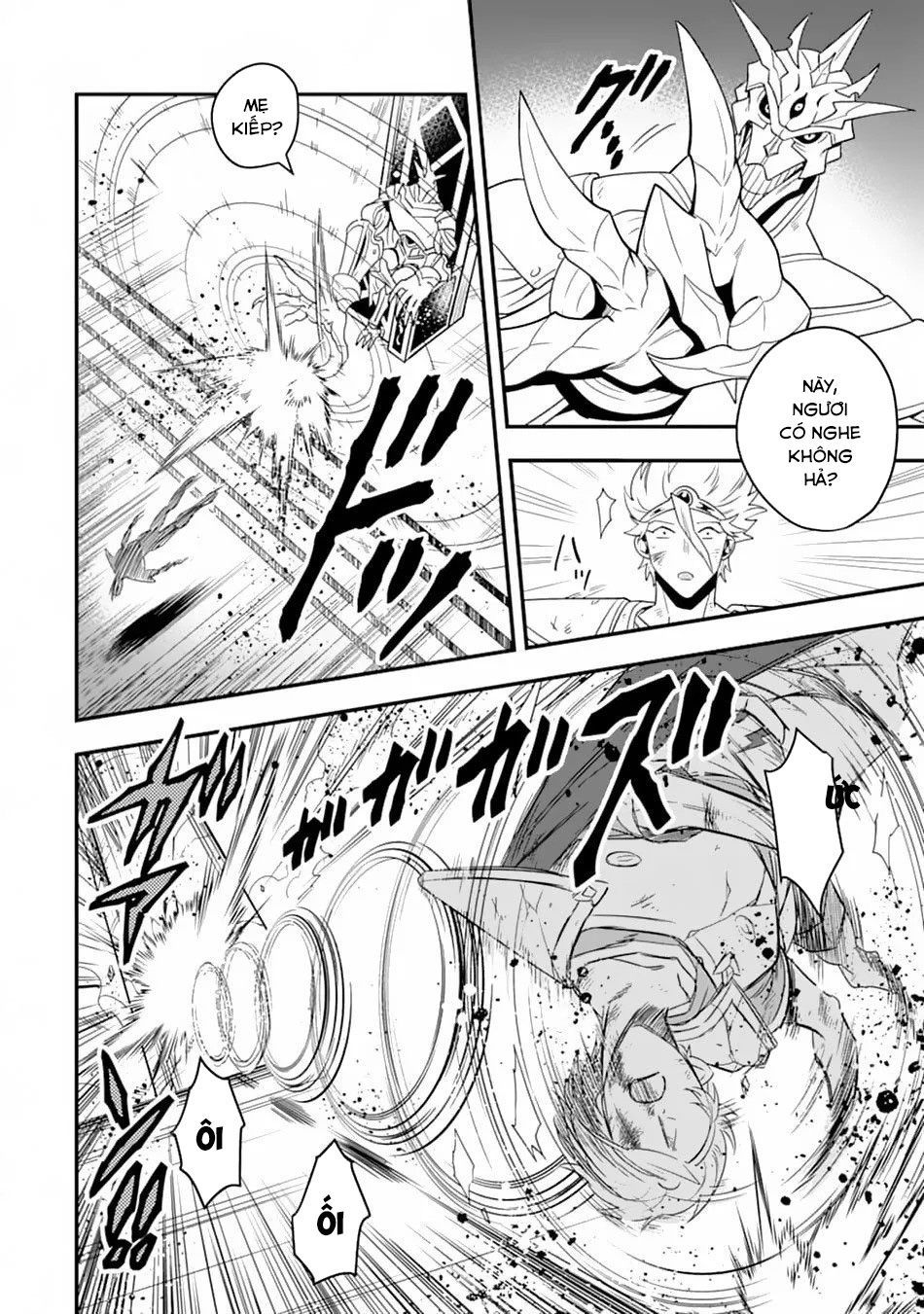 Pháp Sư Mạnh Nhất Dùng Sách Chiến Lược, Tự Mình Tiêu Diệt Ma Vương Chap 10 - Next Chap 11