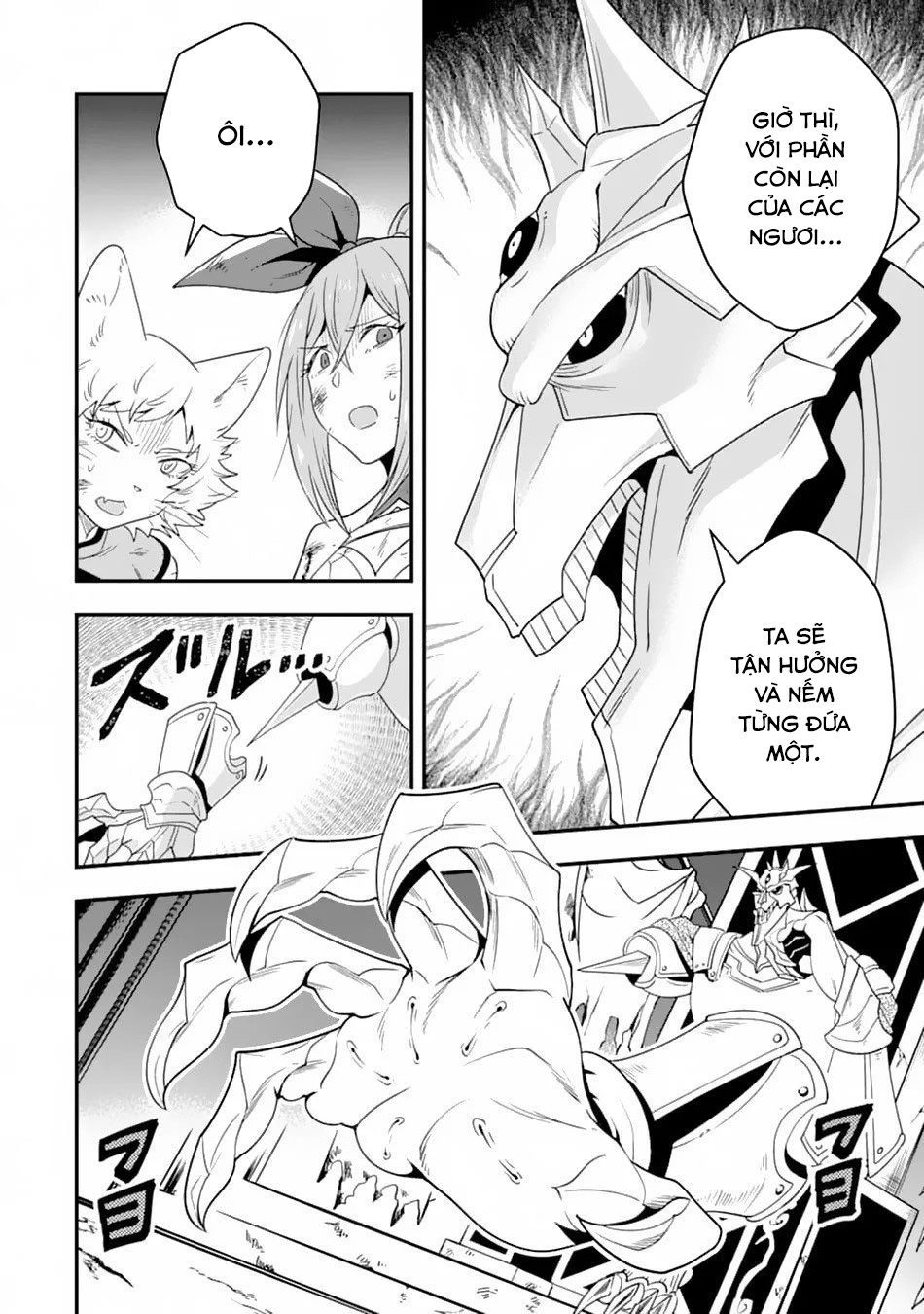 Pháp Sư Mạnh Nhất Dùng Sách Chiến Lược, Tự Mình Tiêu Diệt Ma Vương Chap 10 - Next Chap 11