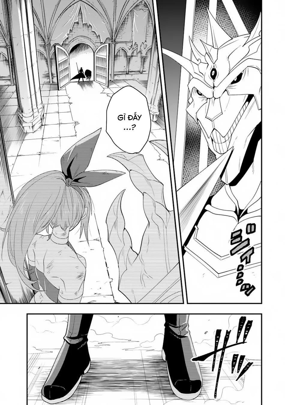 Pháp Sư Mạnh Nhất Dùng Sách Chiến Lược, Tự Mình Tiêu Diệt Ma Vương Chap 10 - Next Chap 11