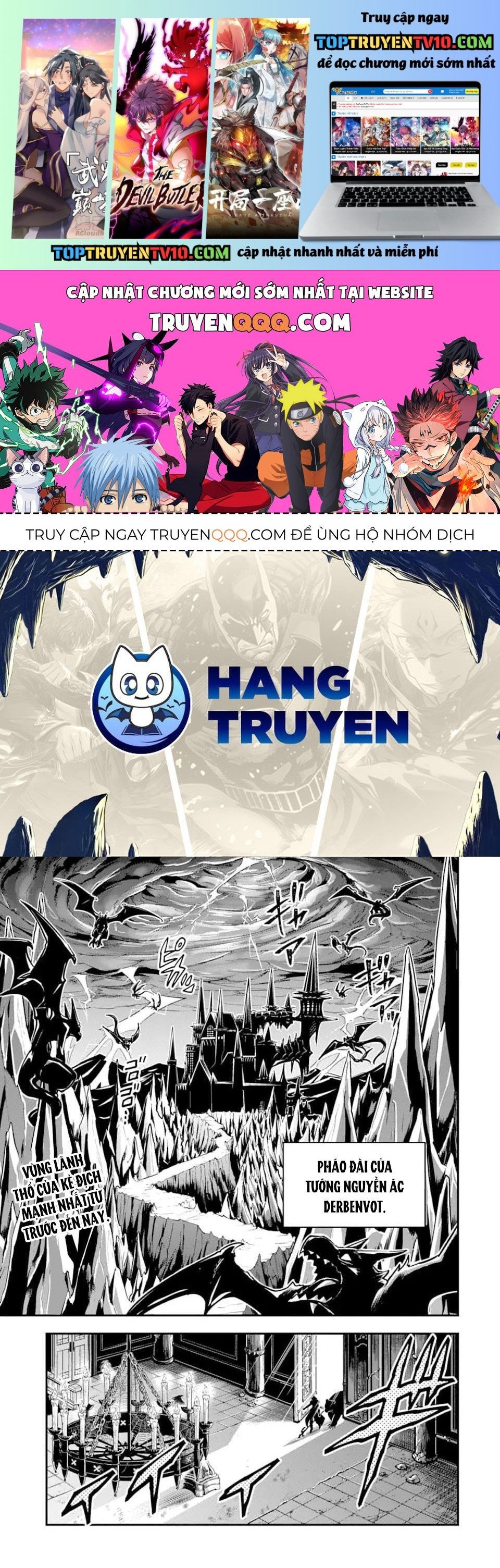 Pháp Sư Mạnh Nhất Dùng Sách Chiến Lược, Tự Mình Tiêu Diệt Ma Vương Chap 9 - Next Chap 10