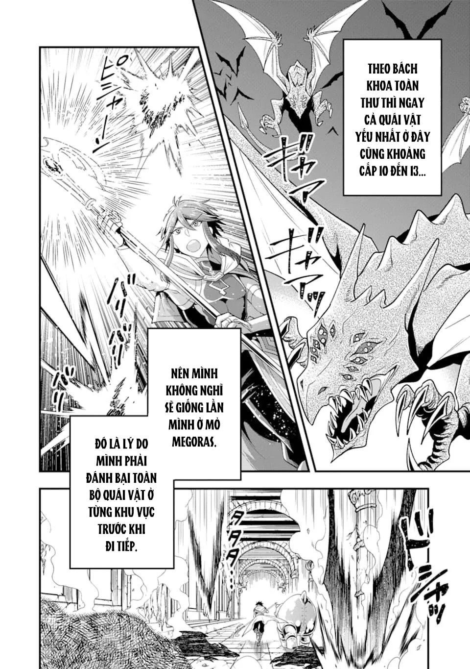 Pháp Sư Mạnh Nhất Dùng Sách Chiến Lược, Tự Mình Tiêu Diệt Ma Vương Chap 9 - Next Chap 10